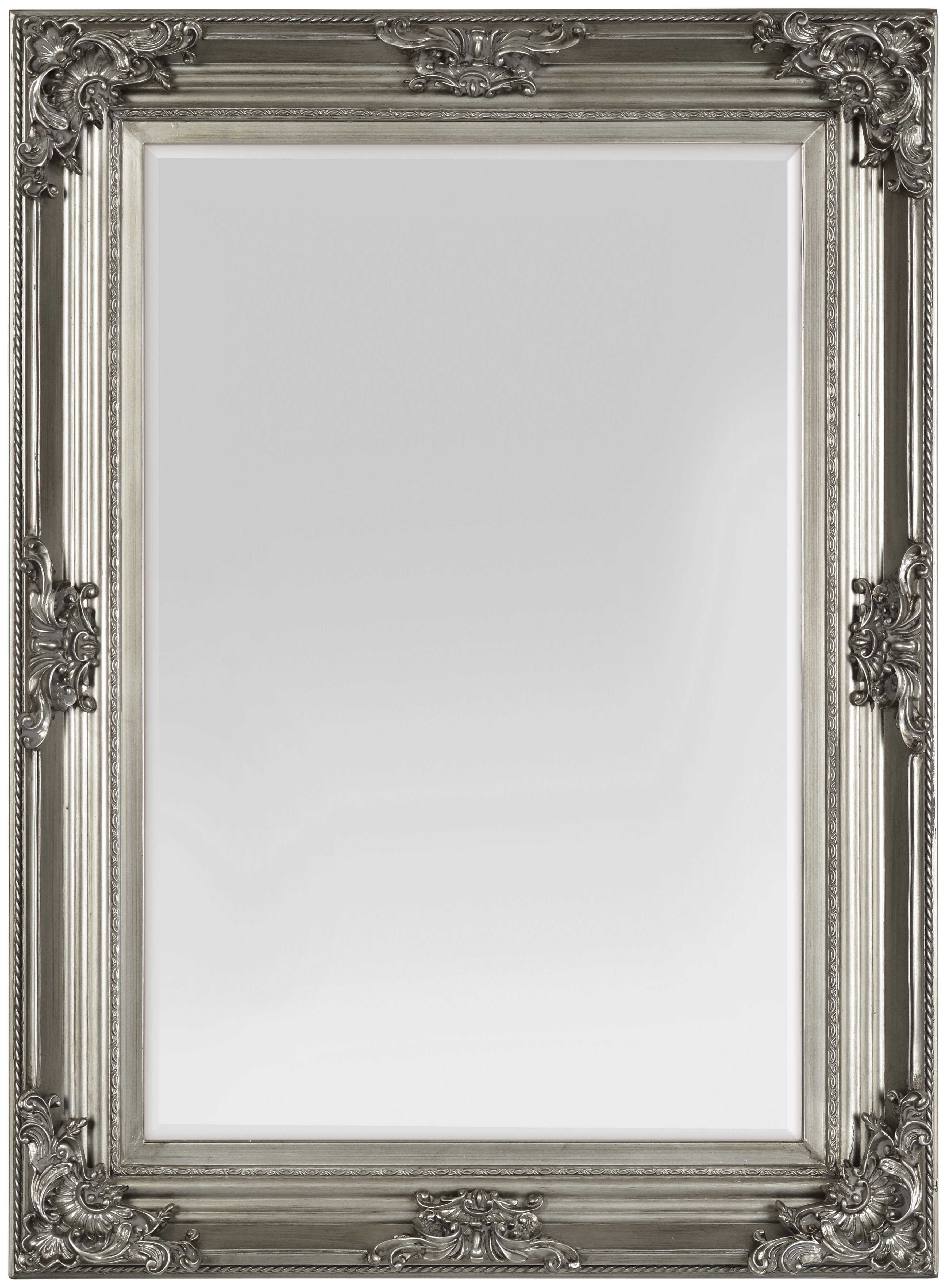 Beaumont Mirror Antique Silver. Review