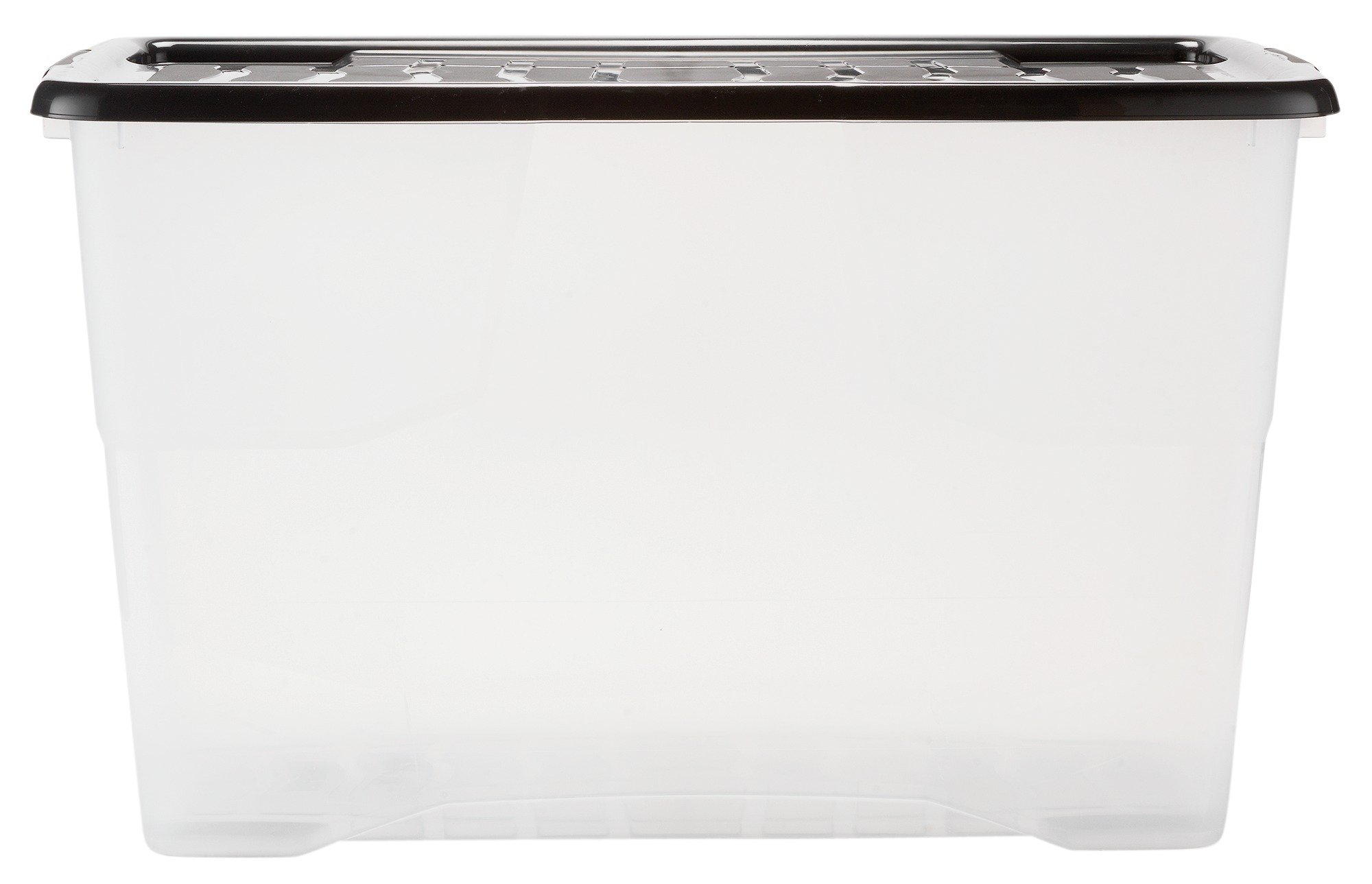 Argos Home 100 Litre Curved Plastic Storage Box and Lid Reviews