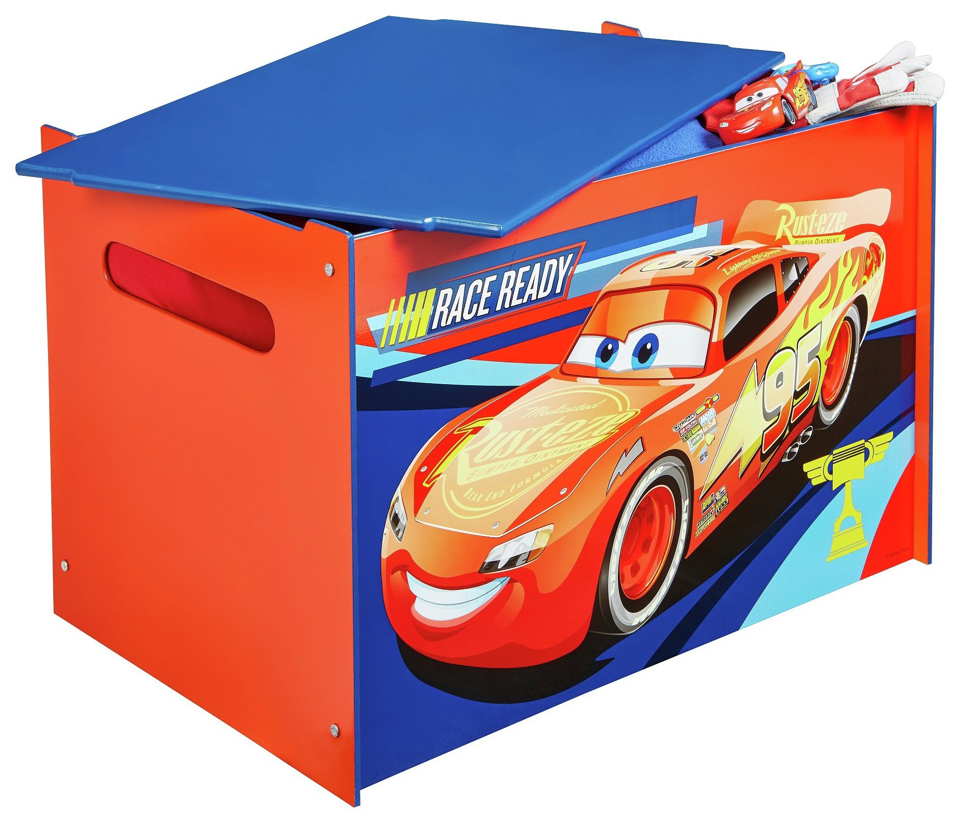 Disney Cars Toy Box Reviews