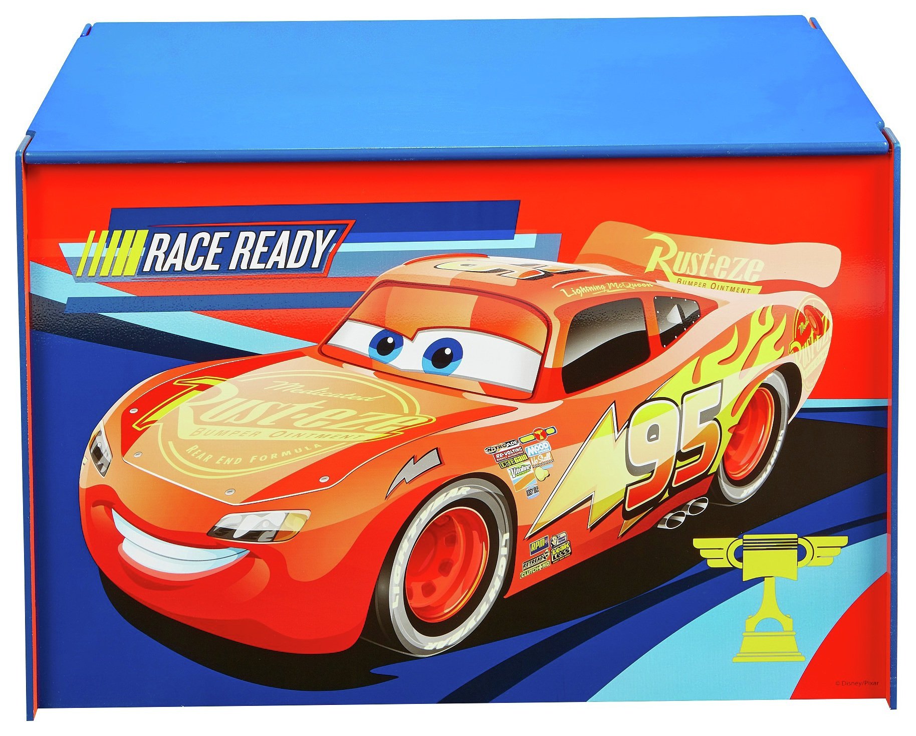 Disney Cars Toy Box Reviews