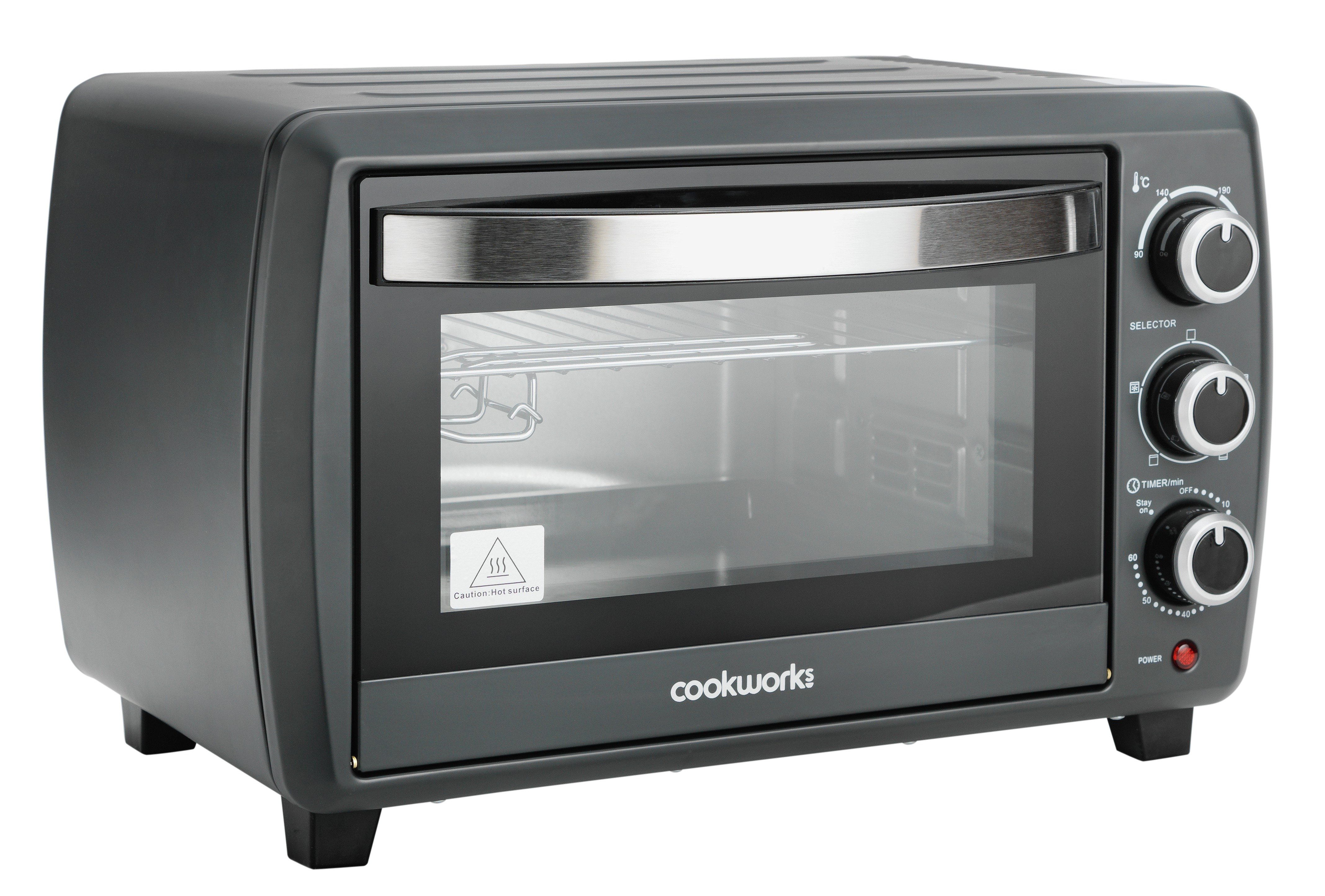 Cookworks 23L Mini Oven Reviews