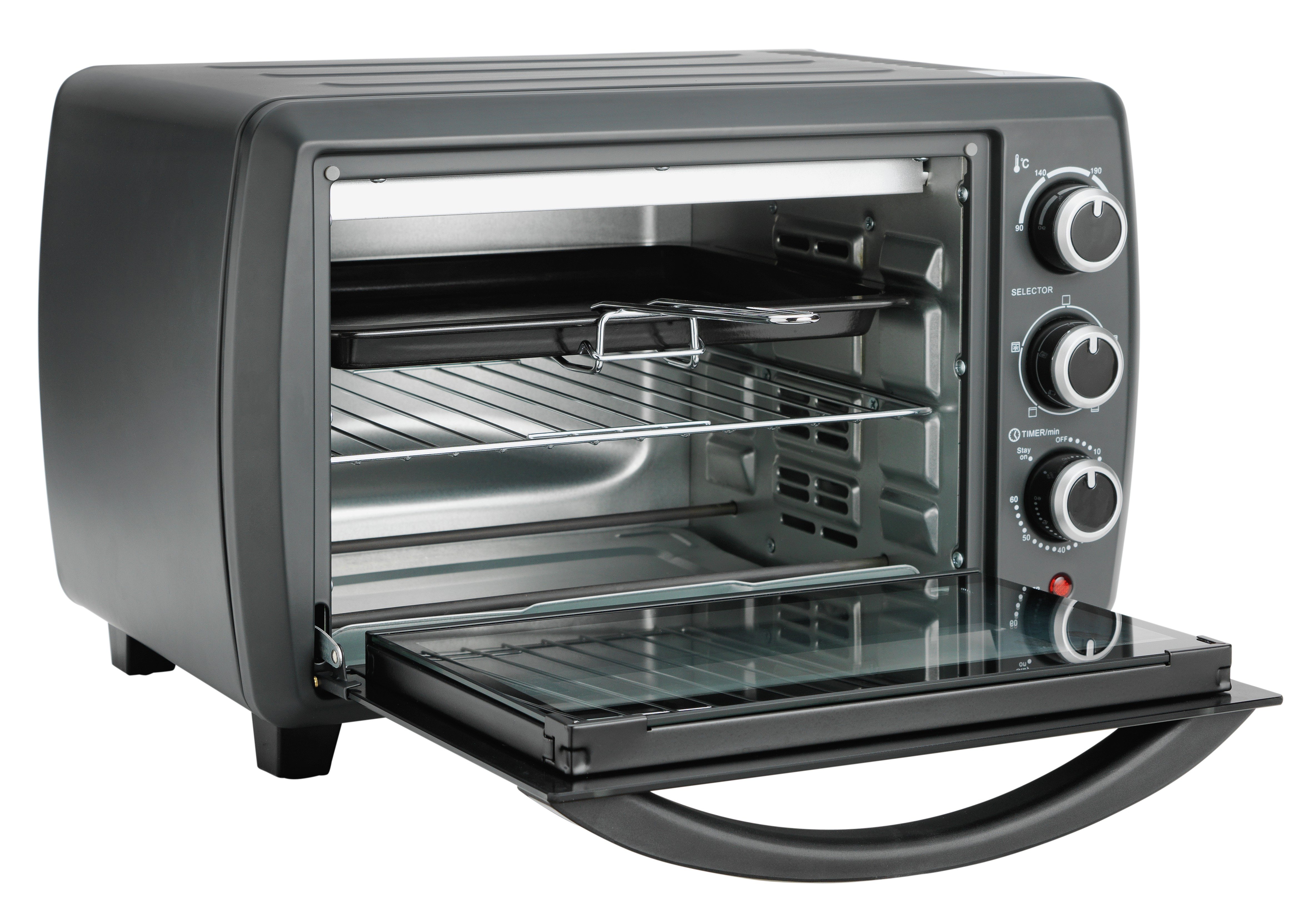Cookworks 23L Mini Oven Reviews