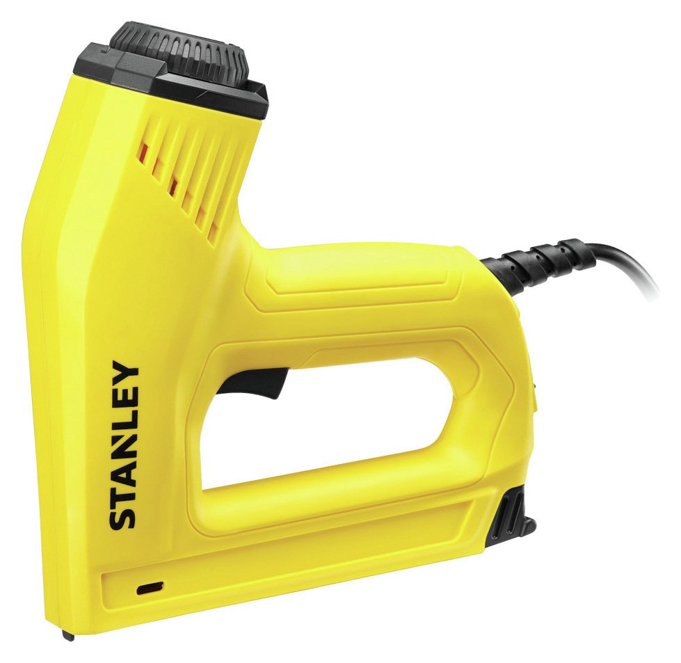 Stanley Electric Nail And Staple Gun (7004607) Argos Price Tracker