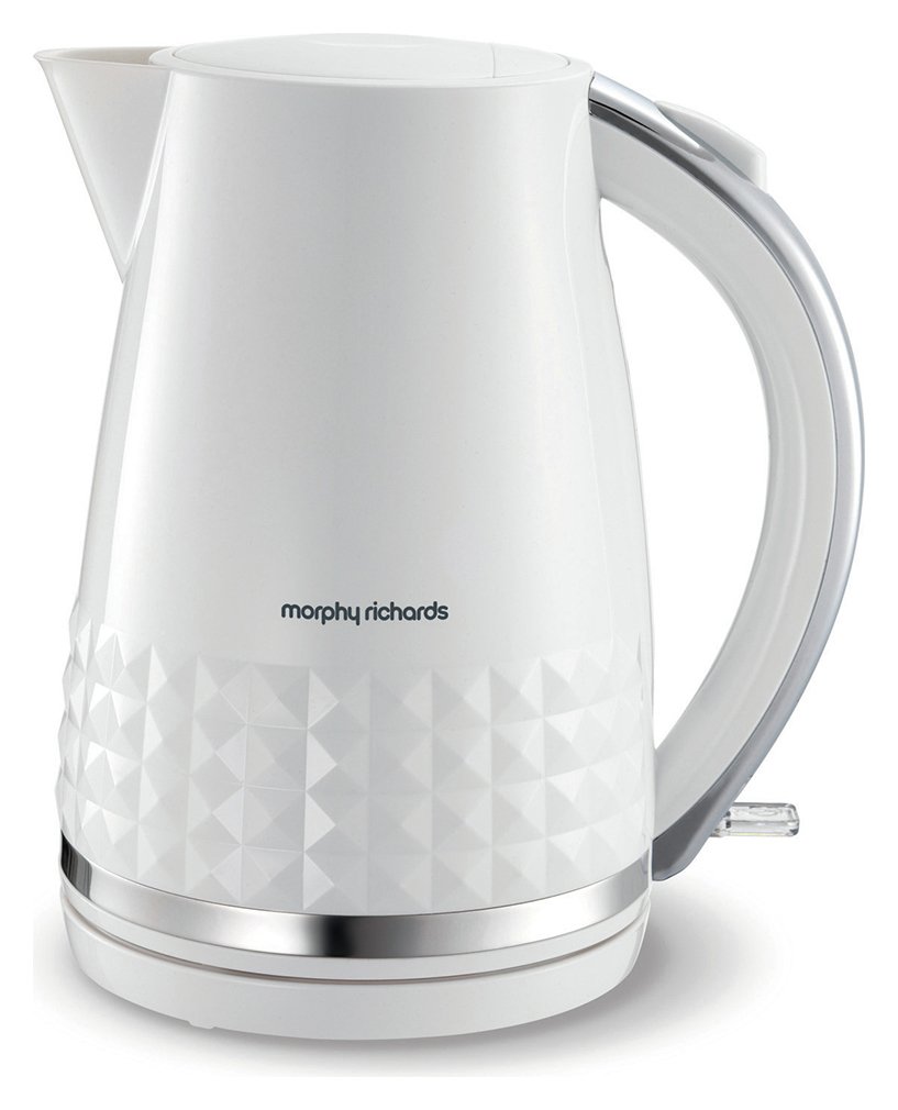 Morphy Richards Dimensions Jug Kettle White (7005149) Argos Price
