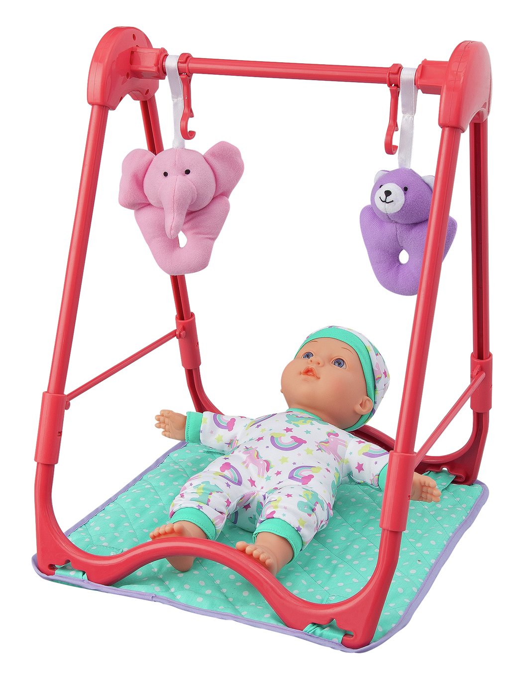 Chad Valley Babies to Love 4in1 Doll's Activity Unit Reviews