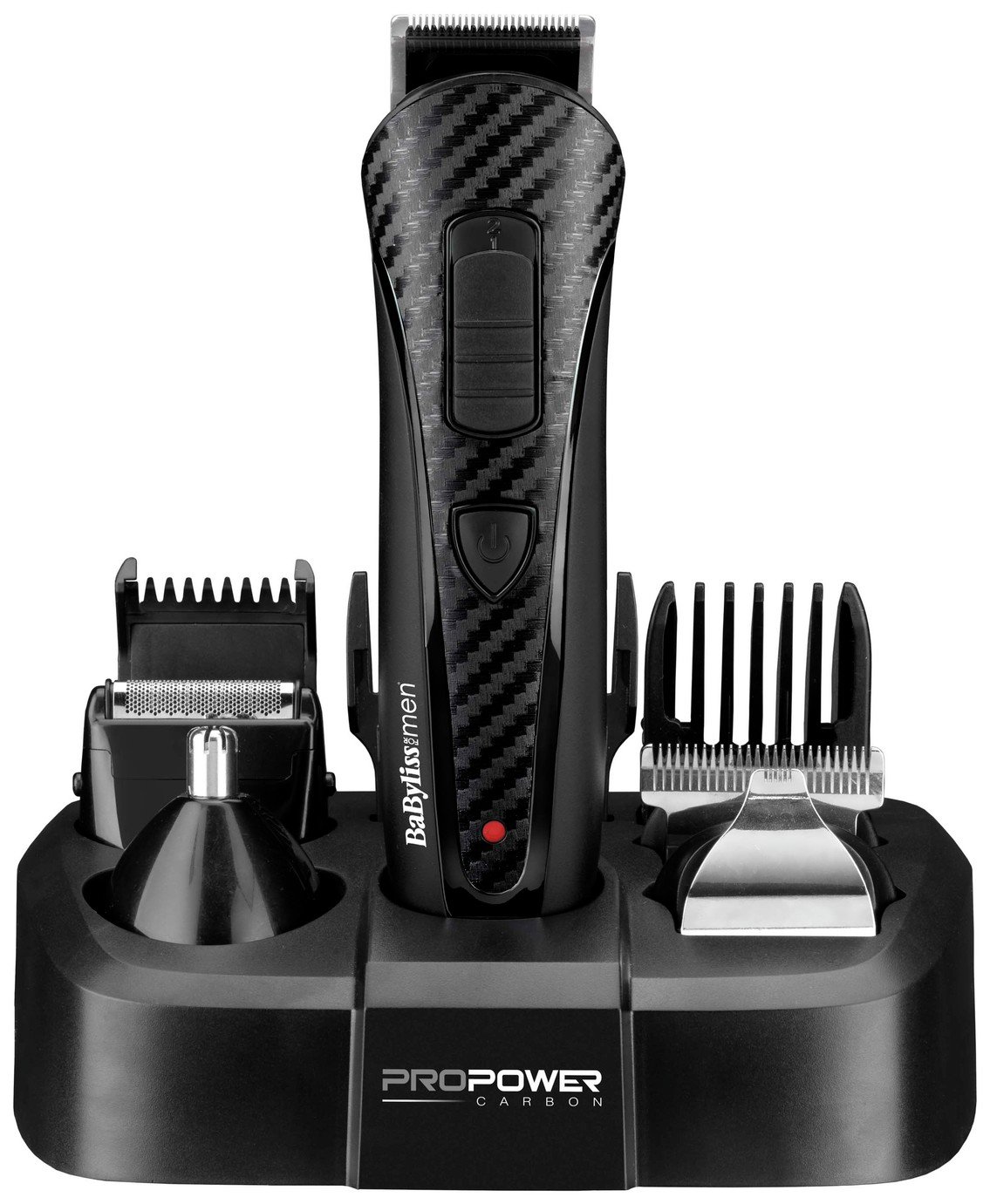 BaByliss For Men Pro Power Carbon MultiGroomer 7426BU (7008074