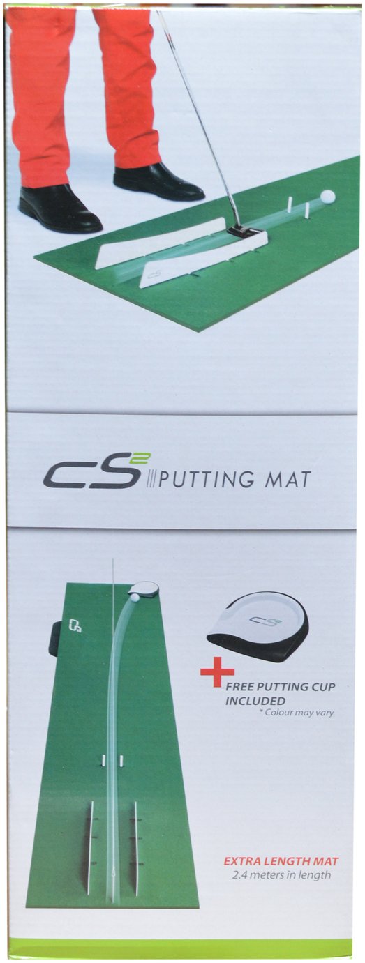 CS2 Putting Mat Reviews