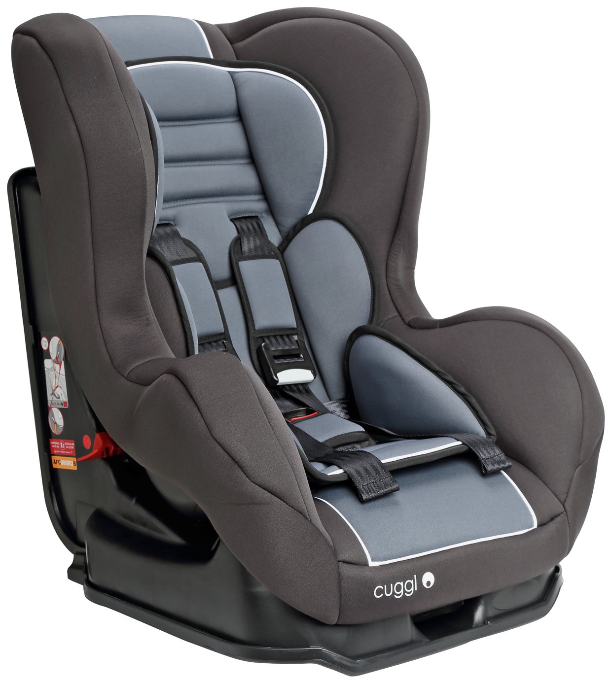 Cuggl Woodlark Group 0/1 Car Seat Grey (7018978) Argos Price
