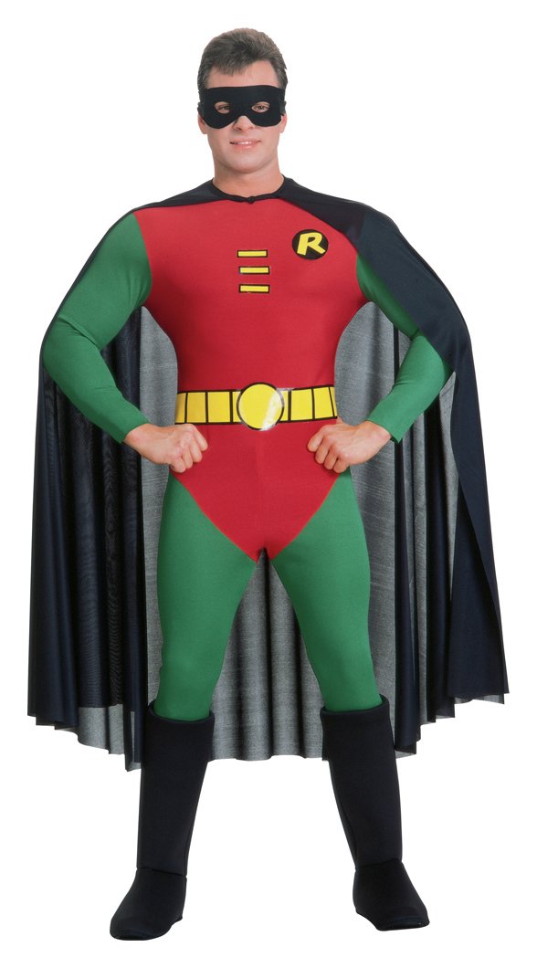 Robin Fancy Dress Costume Small/Medium. (7019245) Argos Price