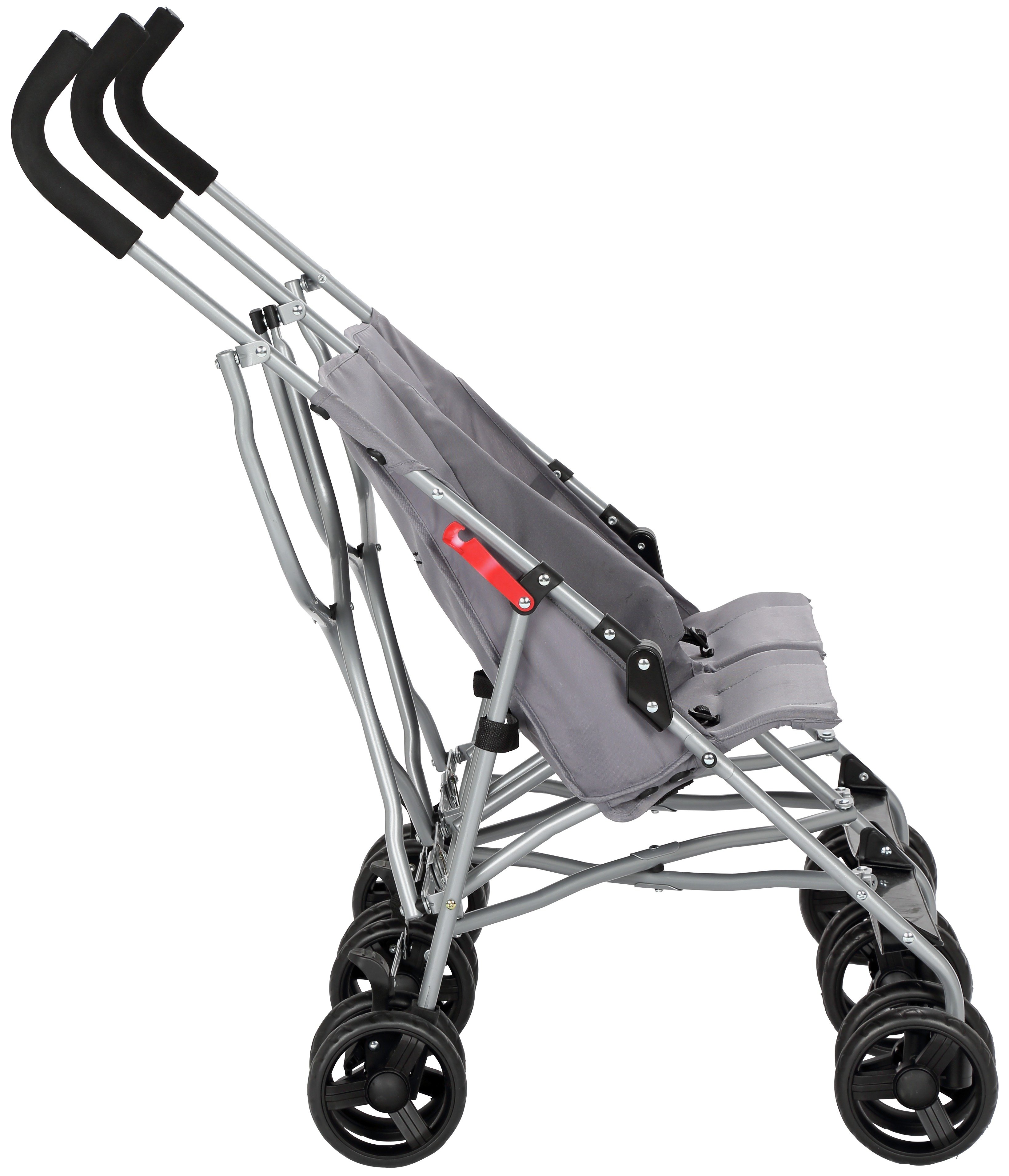 Cuggl Elder Twin Pushchair Reviews