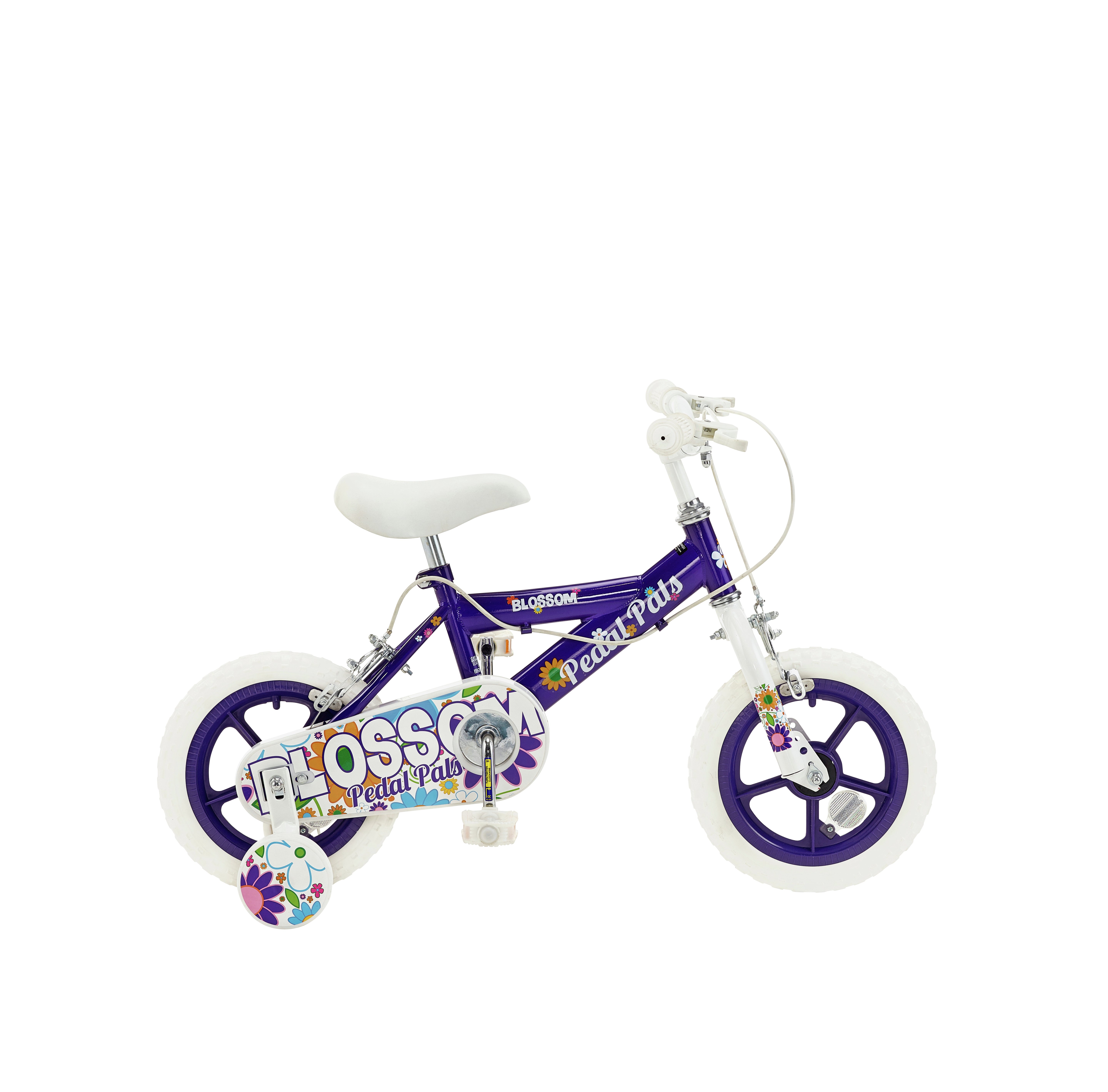 Pedal Pals 12 Inch Blossom Kids Bike Reviews