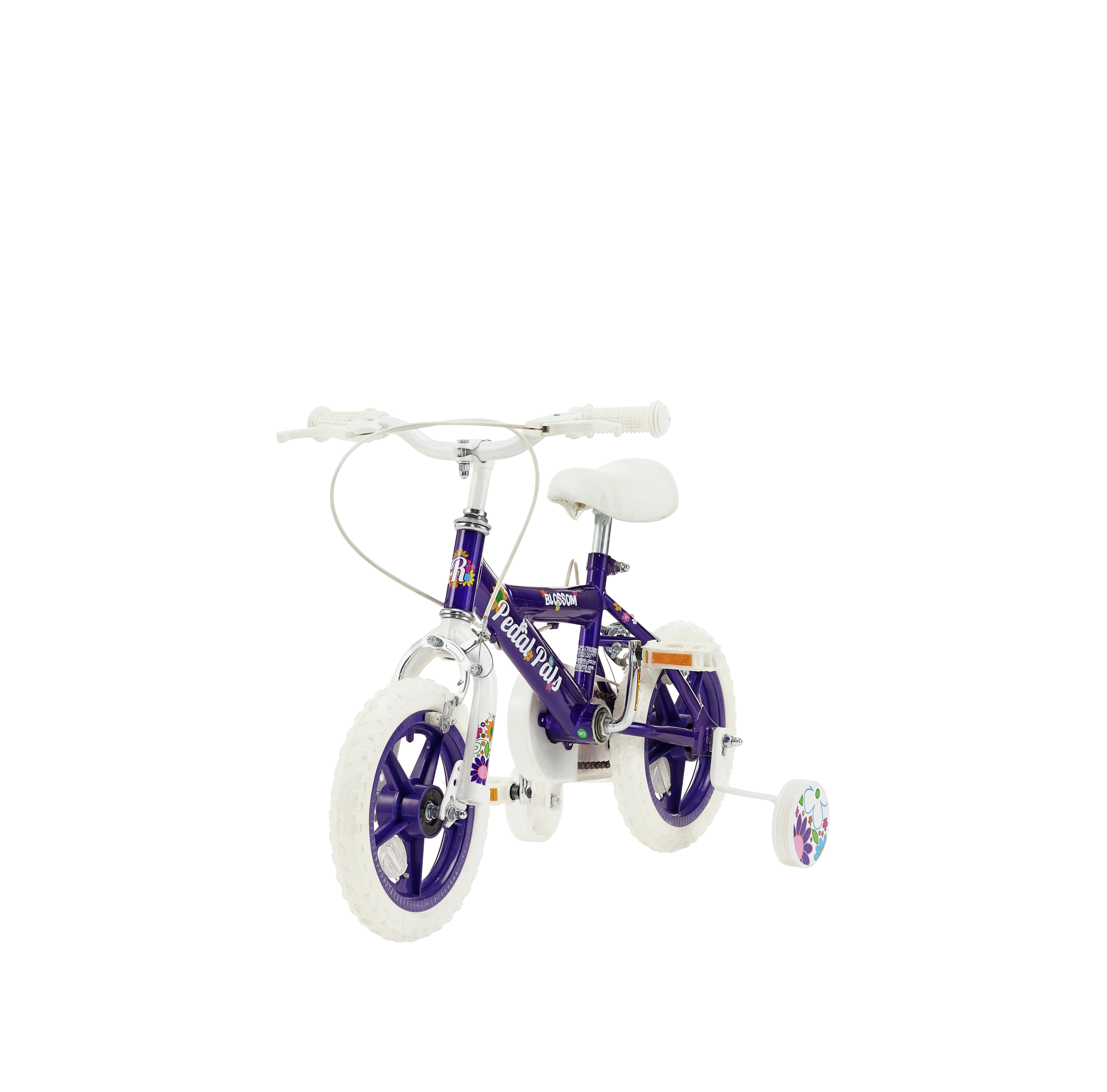 Pedal Pals 12 Inch Blossom Kids Bike Reviews