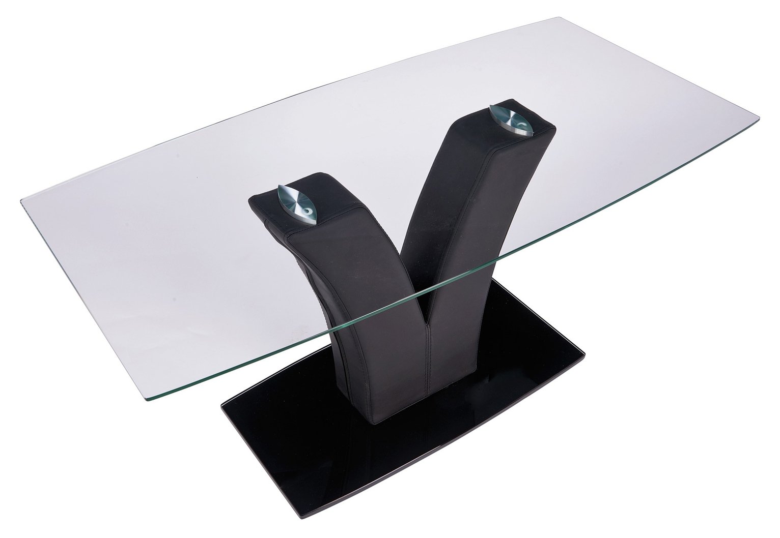 Argos Home Oriana Glass Coffee Table Reviews