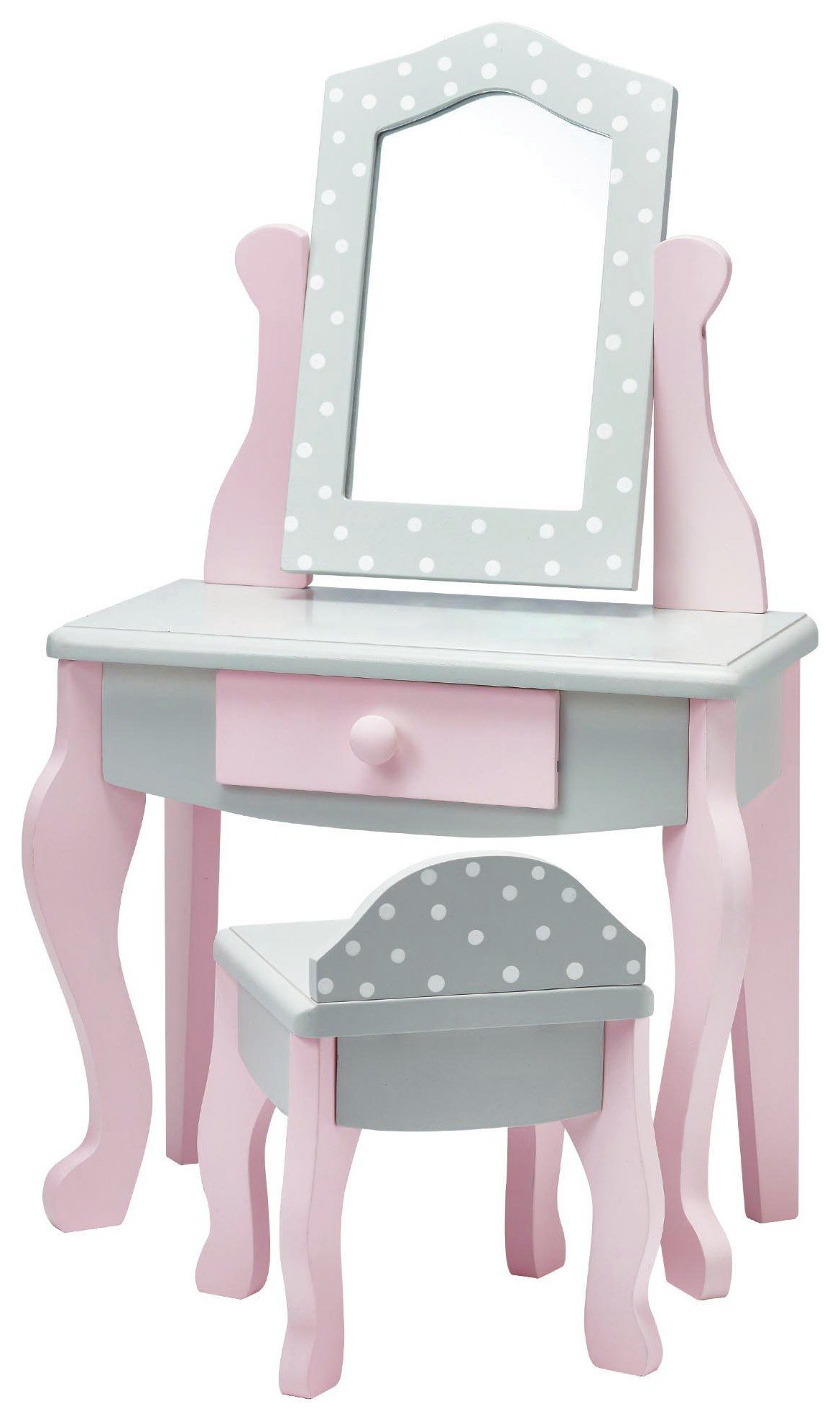 Olivia's Little World Little Princess Doll Vanity Table (7023901