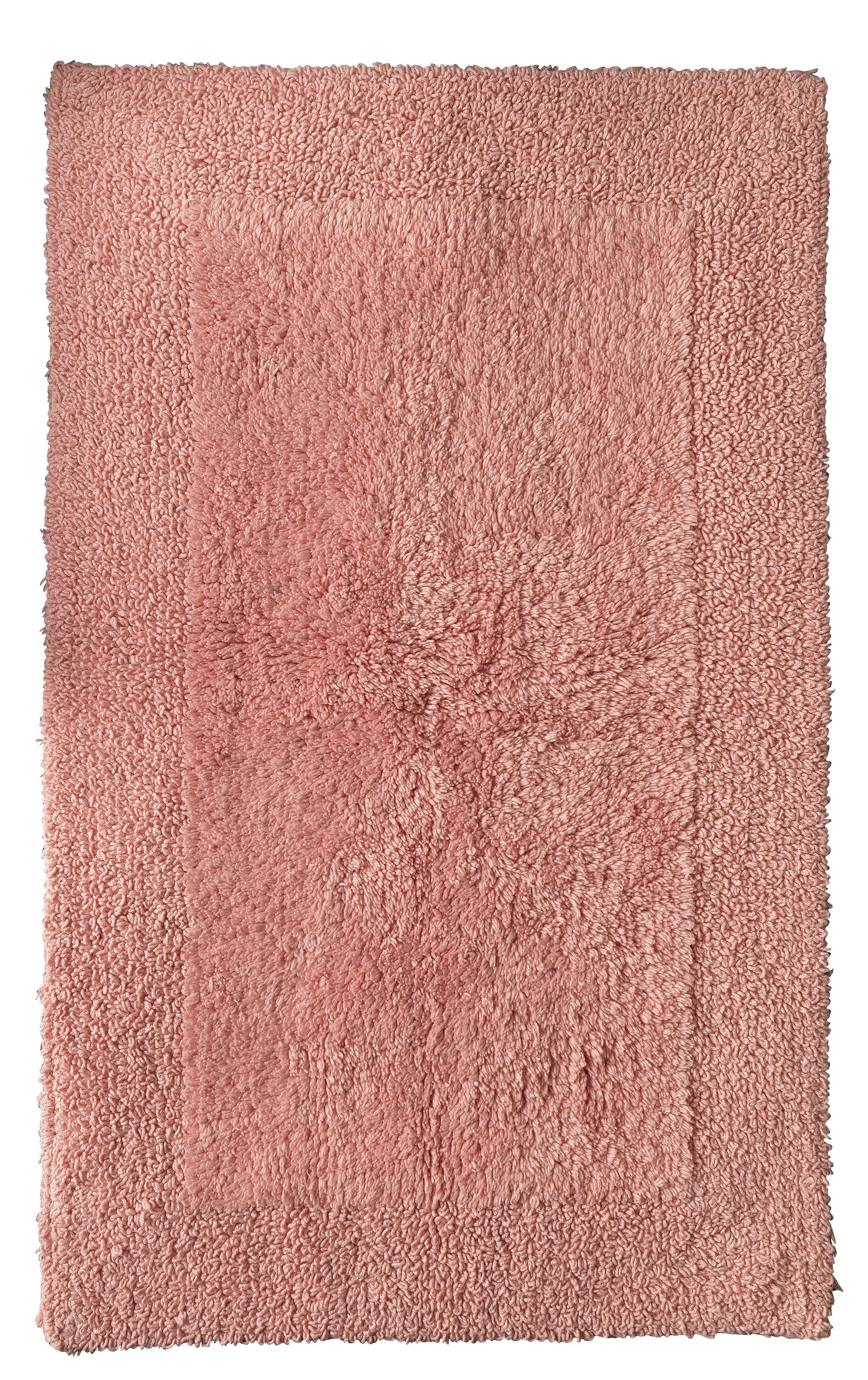 Heart of House Reversible Bath Mat Blush (7025246) Argos Price