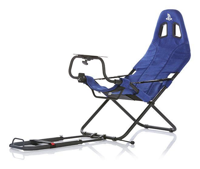 Playseat Challenge Playstation Racing Chair. (7026001) Argos Price