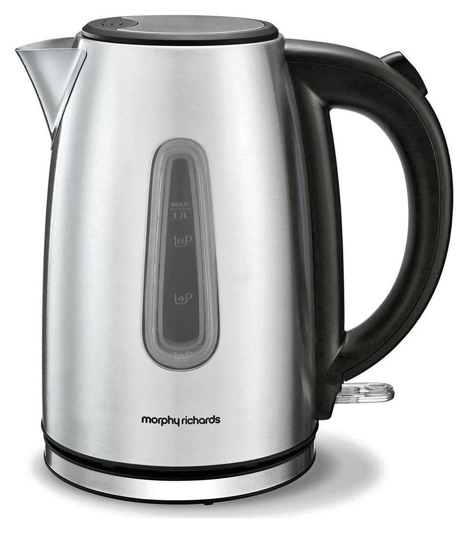 Morphy Richards Equip 102773 Jug Kettle Stainless Steel (7026324