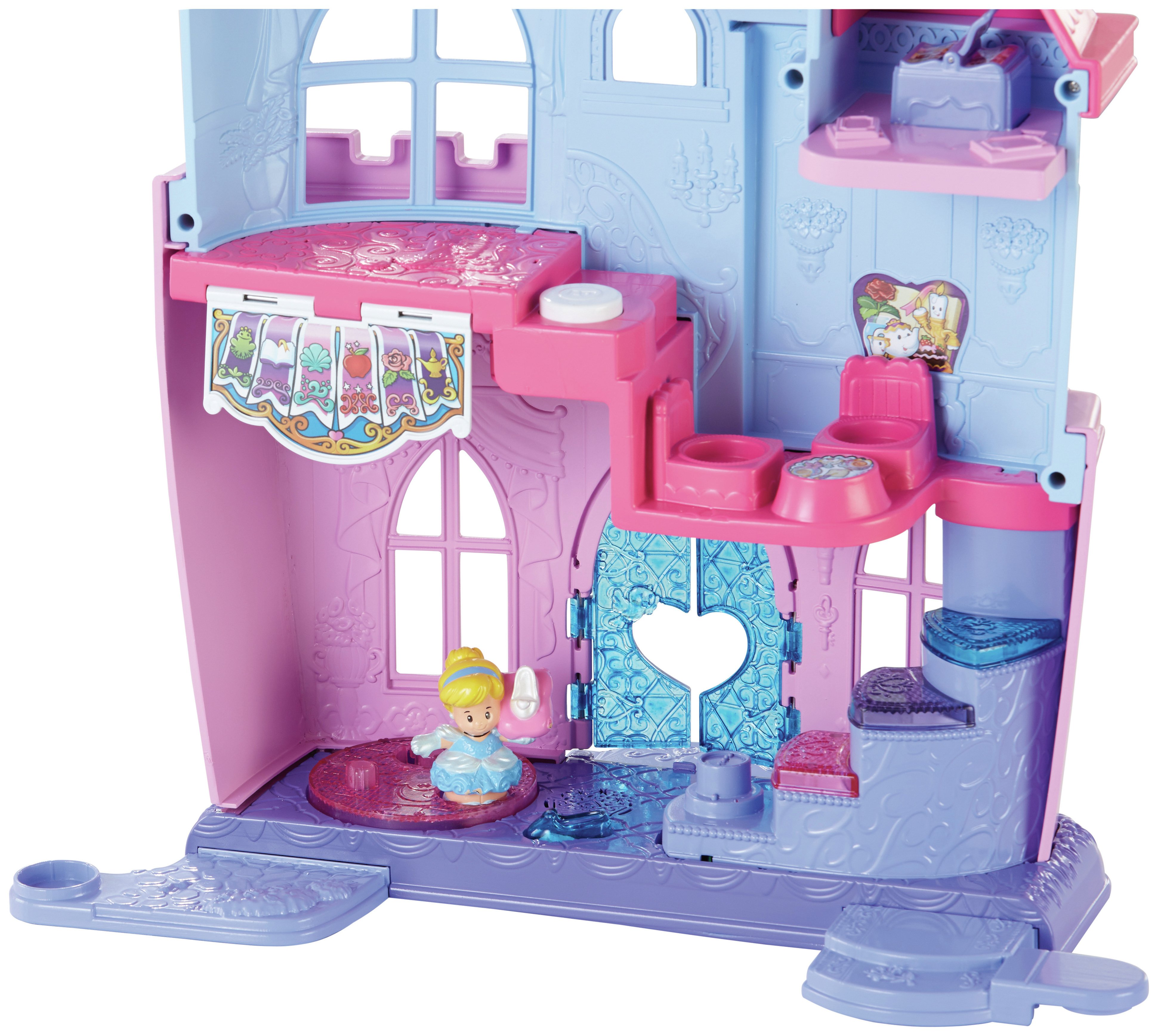 FisherPrice Little People Disney Princess Magical Palace Reviews