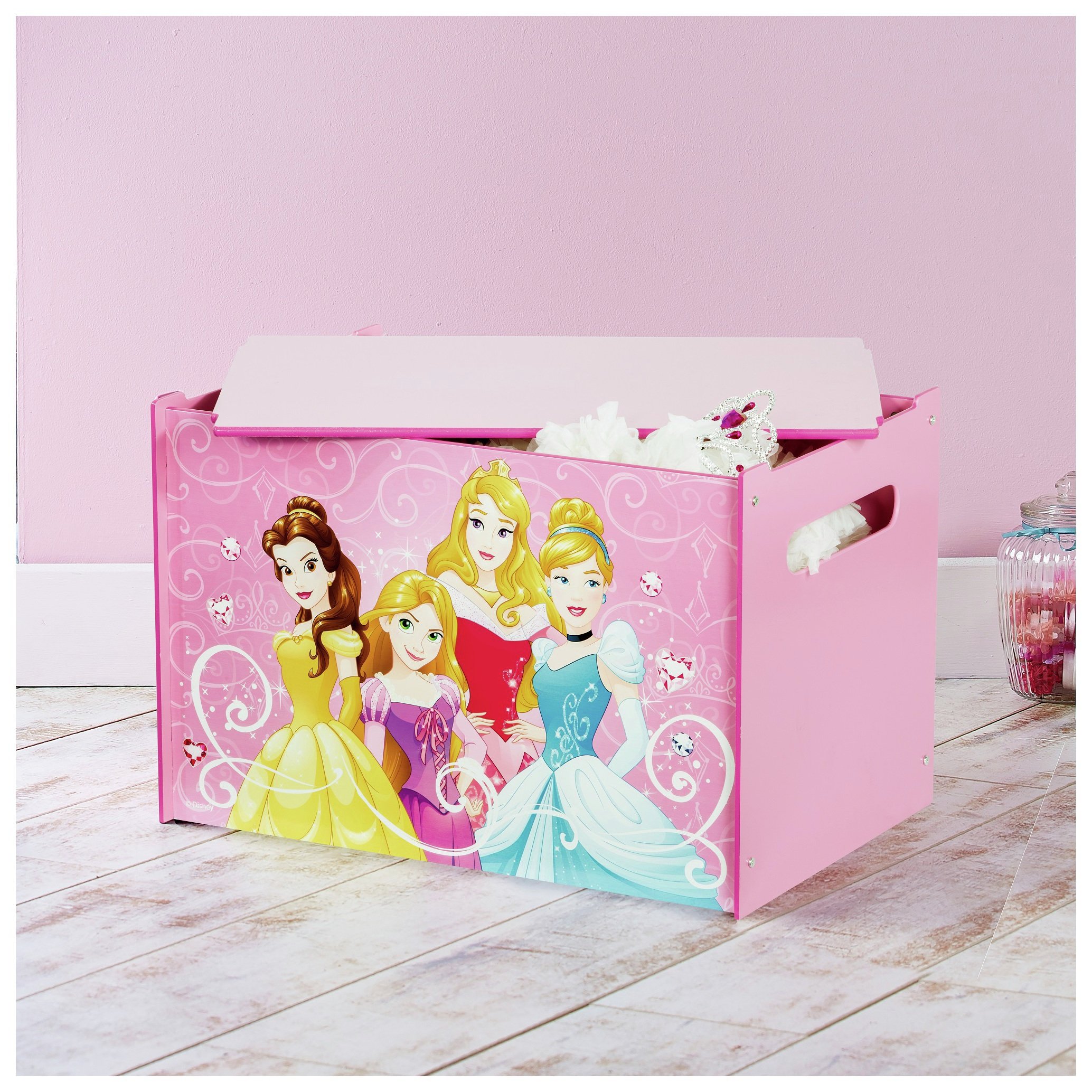 Disney Princess Toy Box Reviews
