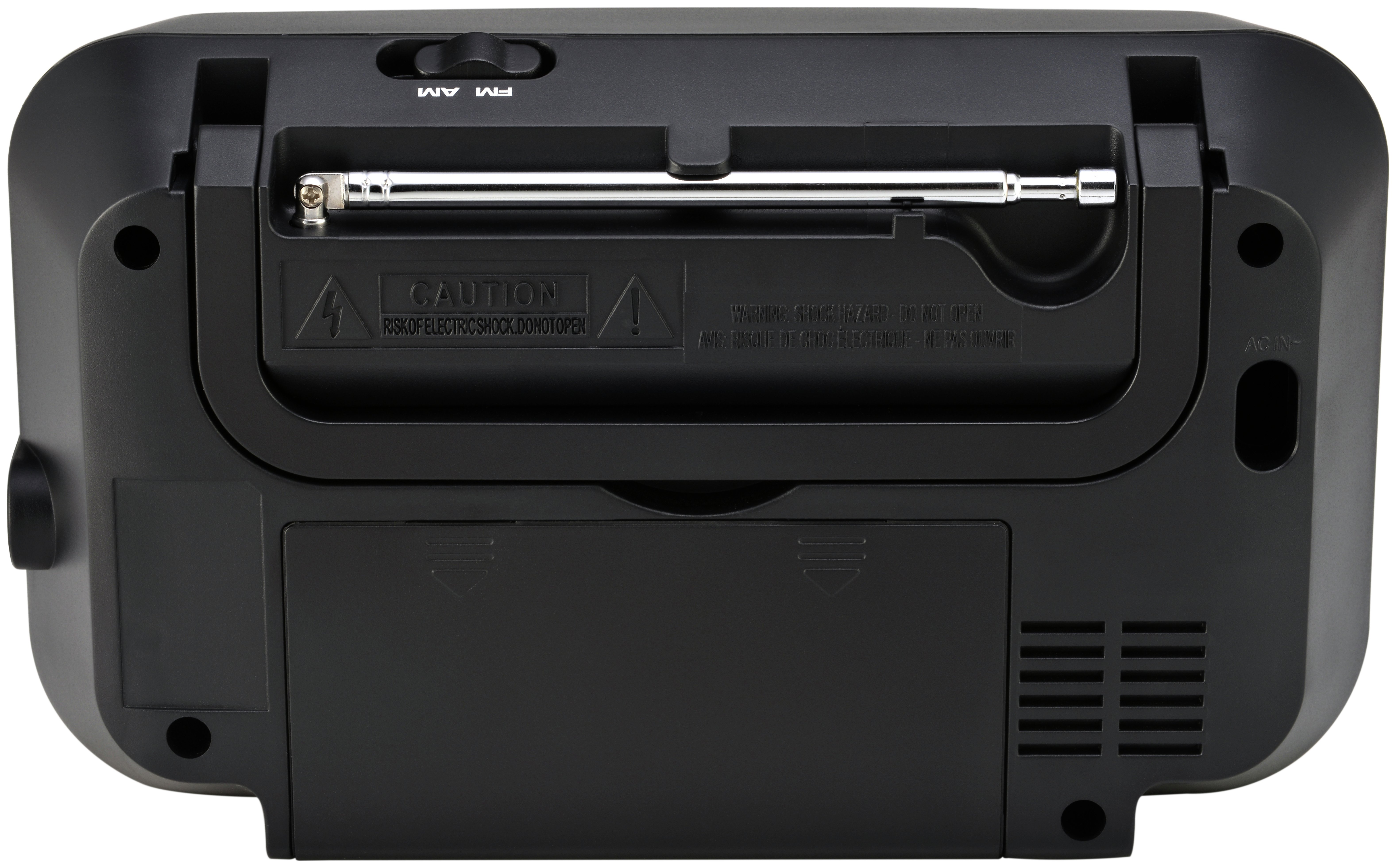 Bush FM/AM Portable Radio Reviews