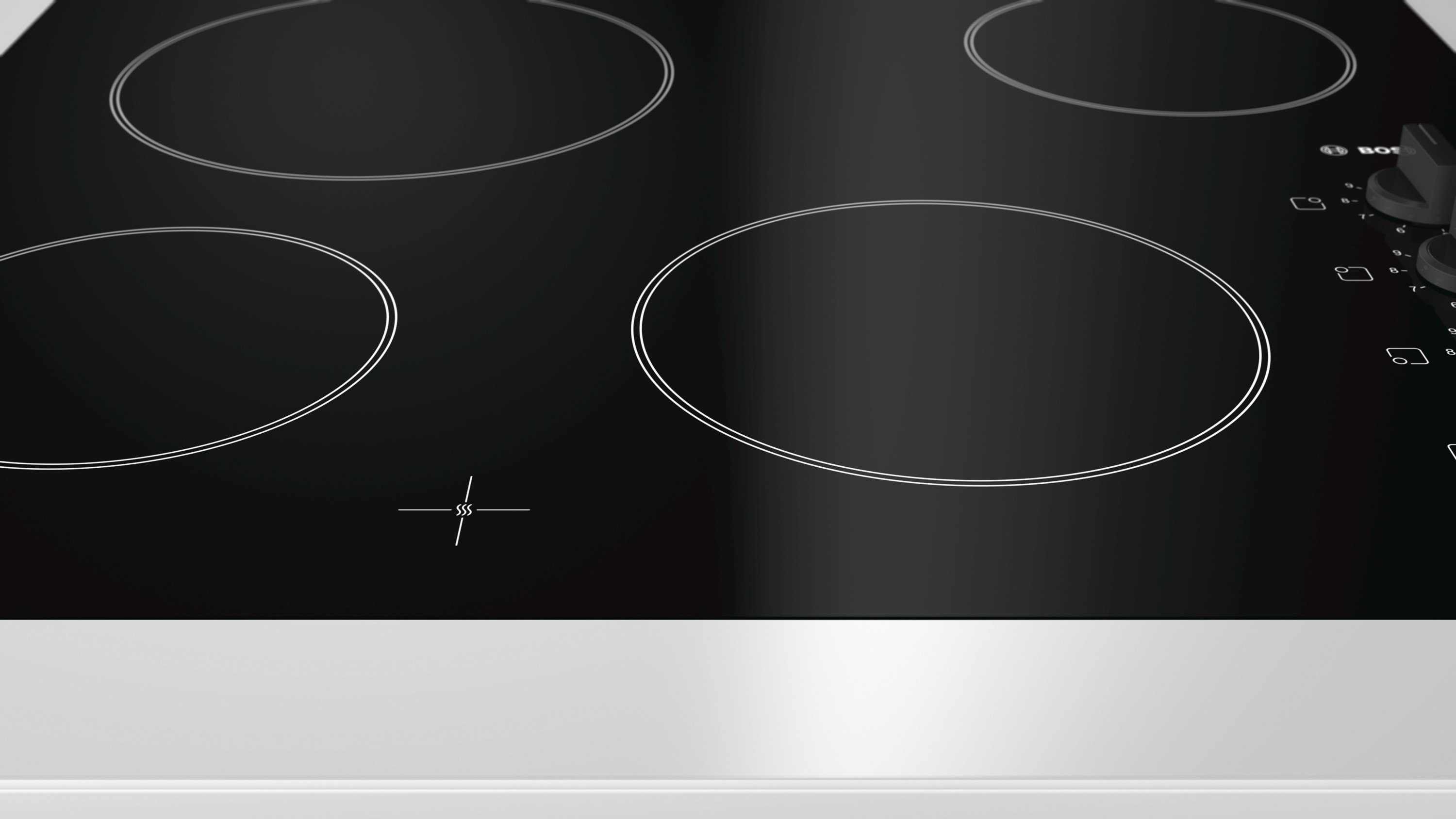 Bosch PKE611CA1E Ceramic Electric Hob Reviews