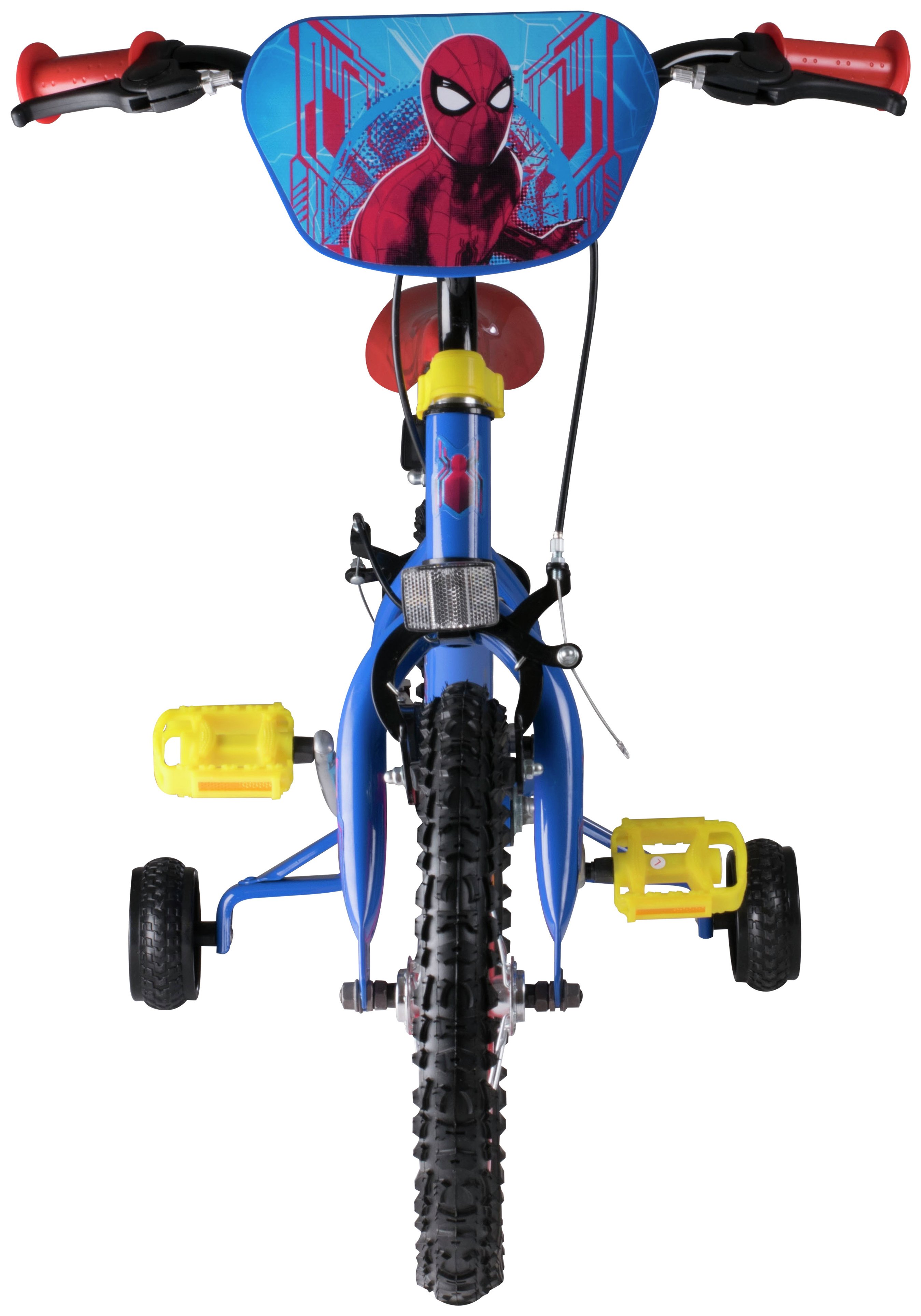 SpiderMan 14 Inch Kids Bike Reviews