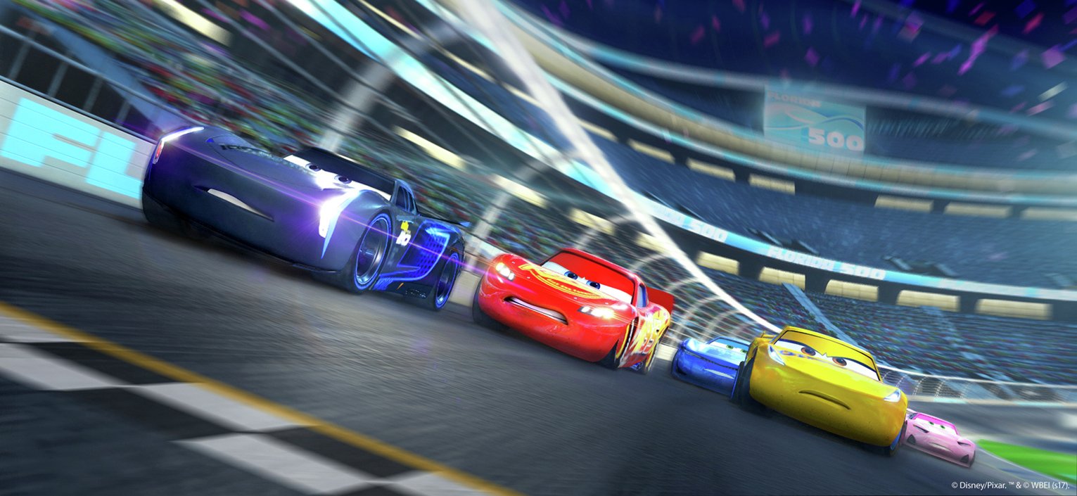 Cars 3 Driven to Win Xbox One Game Reviews