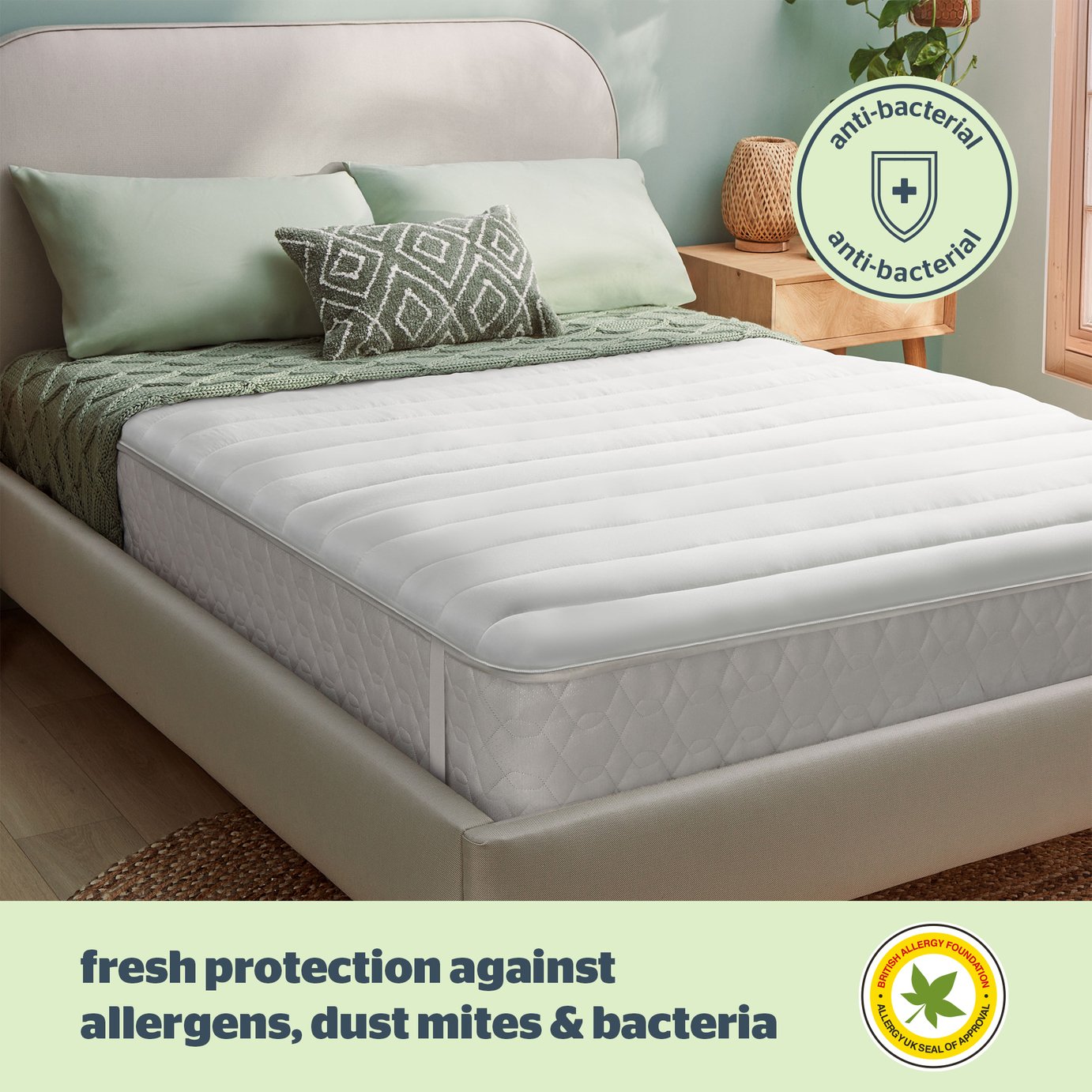 Silentnight Anti Allergy Mattress Topper Reviews