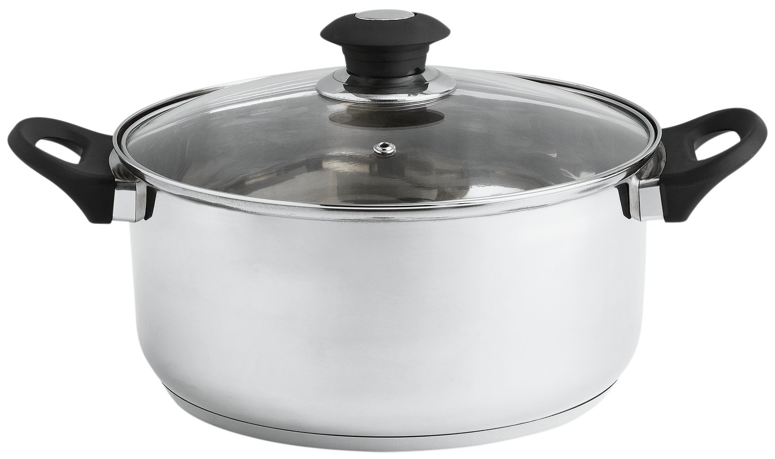 Russell Hobbs 24cm Stainless Steel Stock Pot Reviews Updated August 2024