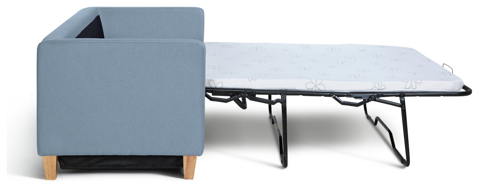 Argos Home Rosie 2 Seater Fabric Sofa Bed Reviews