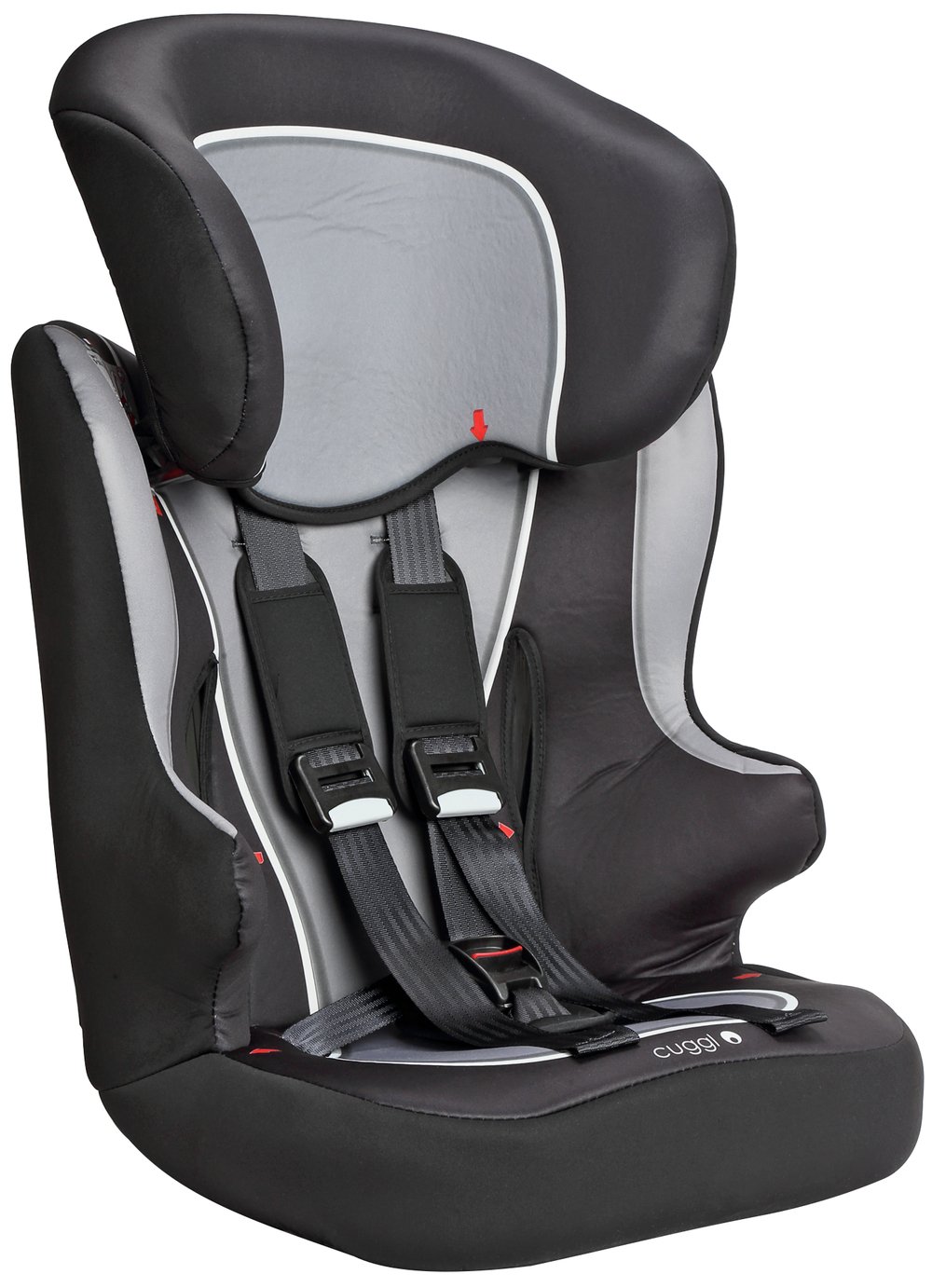Cuggl Starling Groups 123 Car Seat Reviews