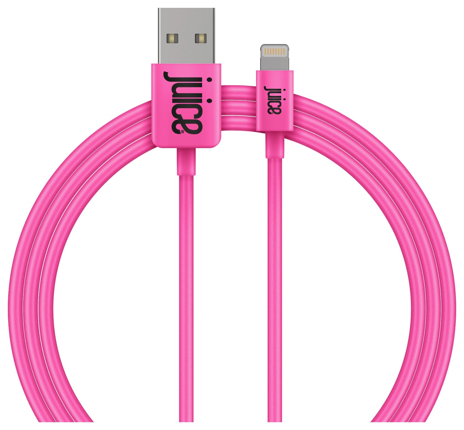 Juice USB to Lightning 1m Charging Cable Reviews