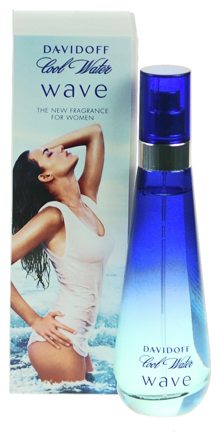 Davidoff Cool Water Wave Eau de Toilette for Women Review