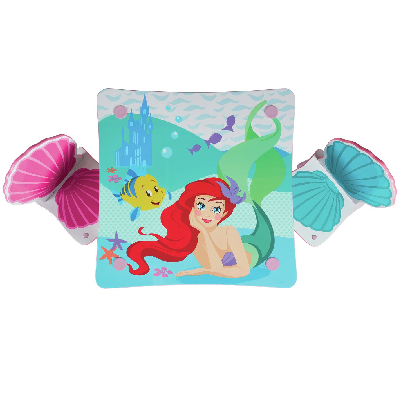 Disney Princess Table and 2 Chairs at Argos Reviews