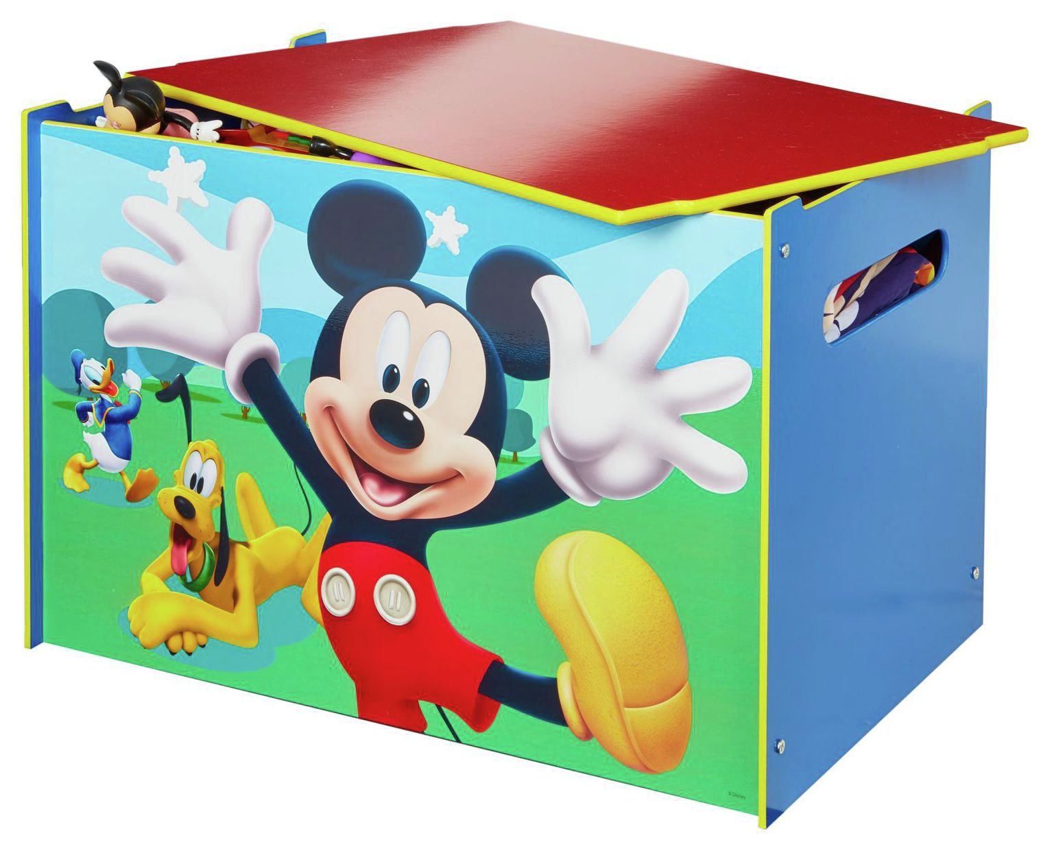 Disney Mickey Mouse Toy Box Reviews