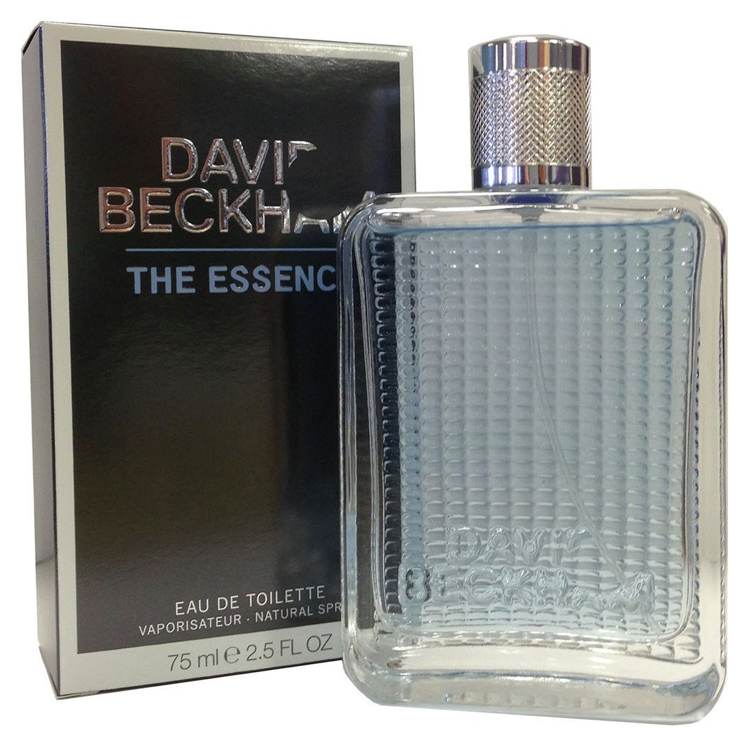 David Beckham Essence Eau de Toilette for Men 75ml (7061444) Argos