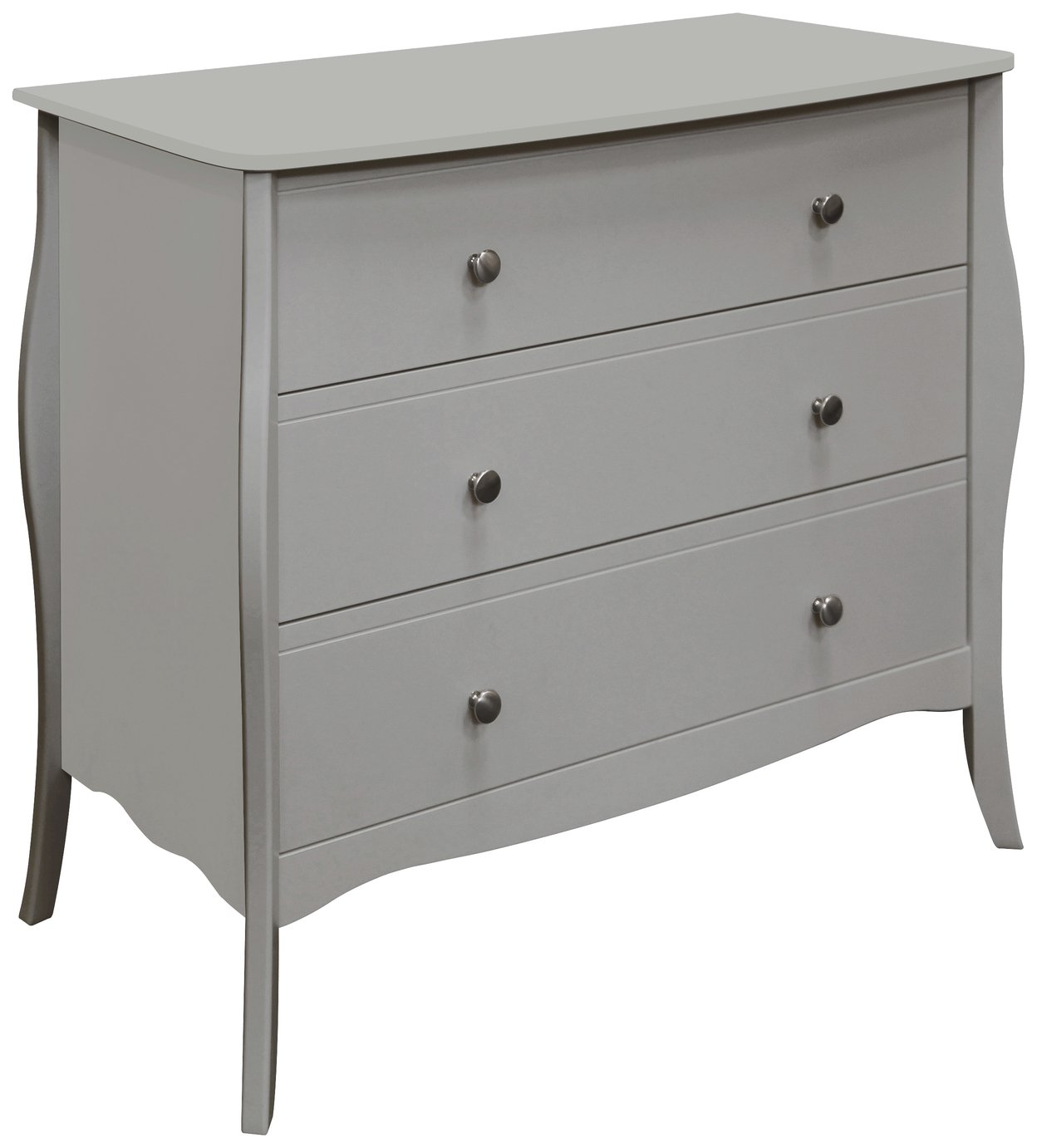 Argos Home Amelie 3 Drawer Chest of Drawers Reviews
