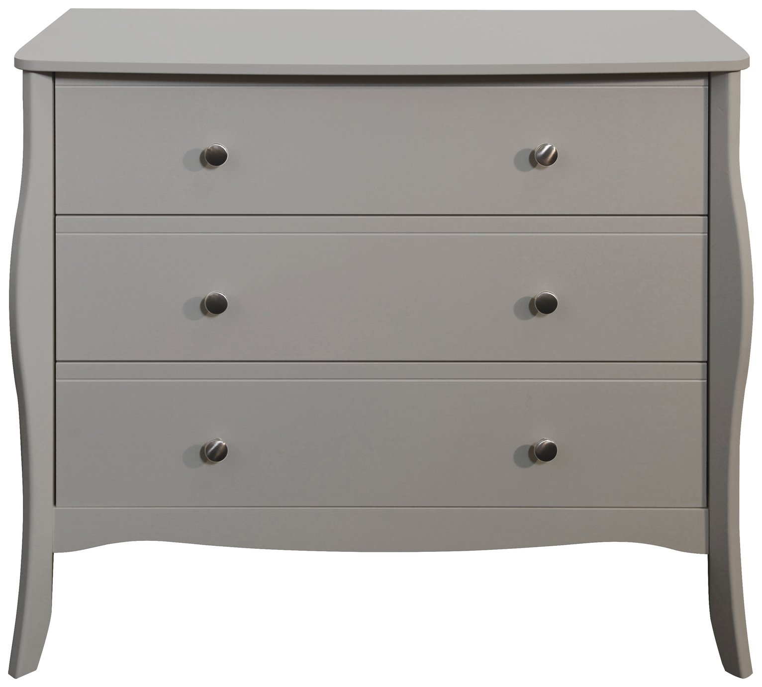 Argos Home Amelie 3 Drawer Chest of Drawers Reviews
