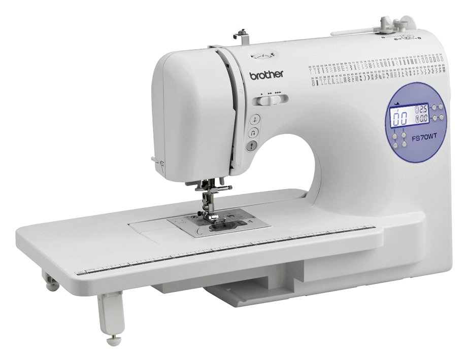 Brother FS70 Computerised Sewing Machine with Table Reviews