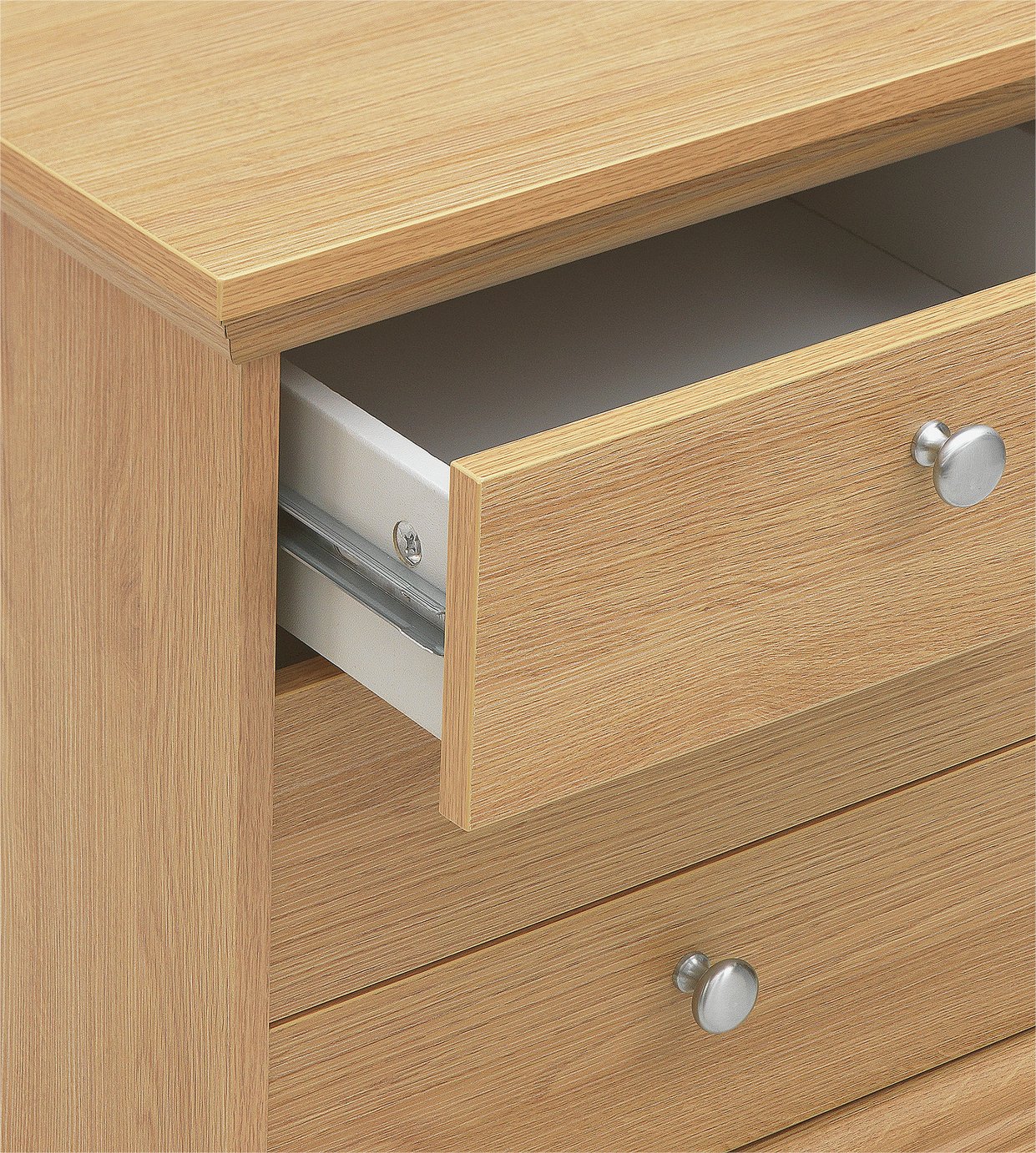 Argos Home Canterbury 2 Bedsides & 5+2 Drw Package Reviews