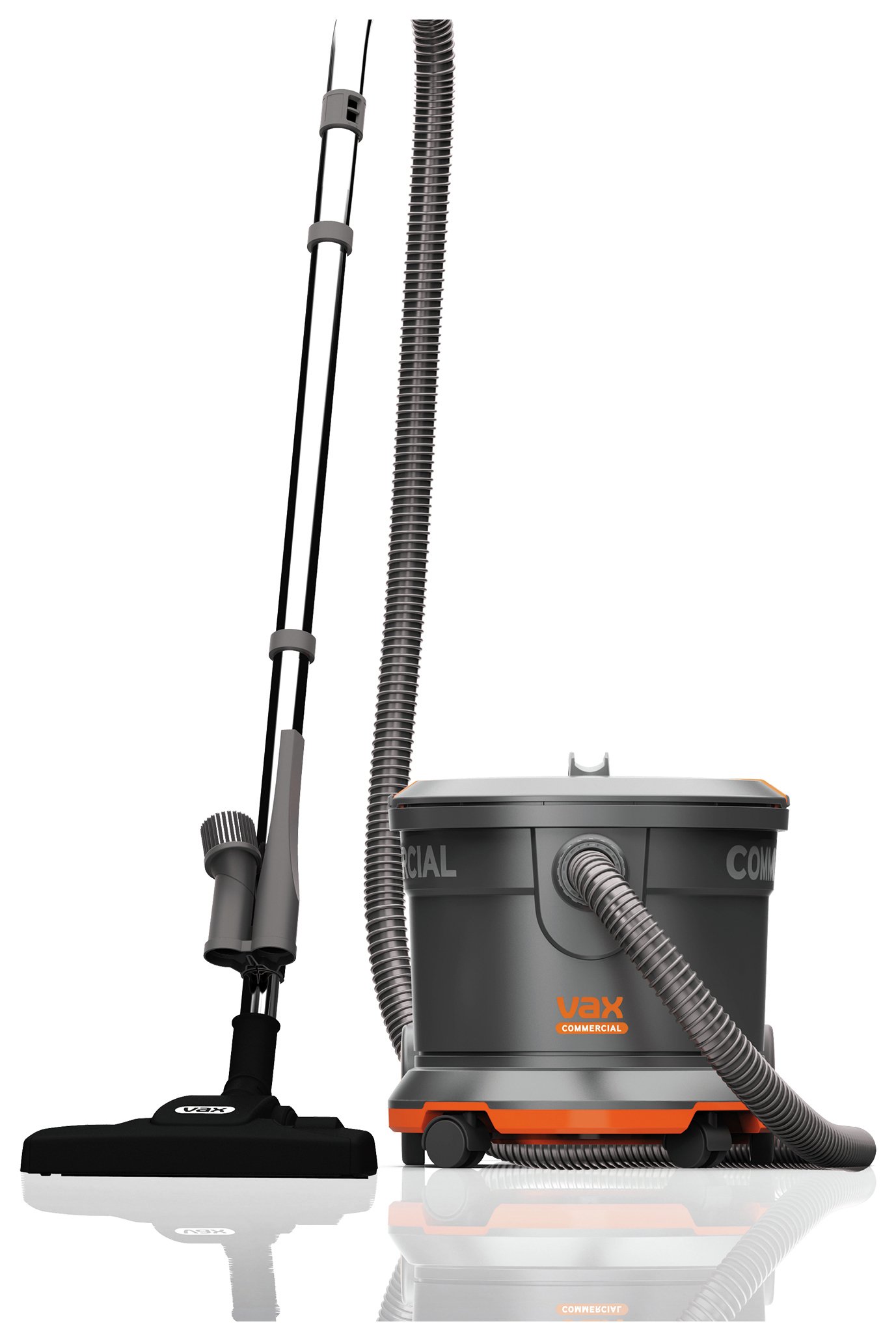 VAX VCT01 Professional Bagged Cylinder Vacuum Cleaner £129.99 Gay