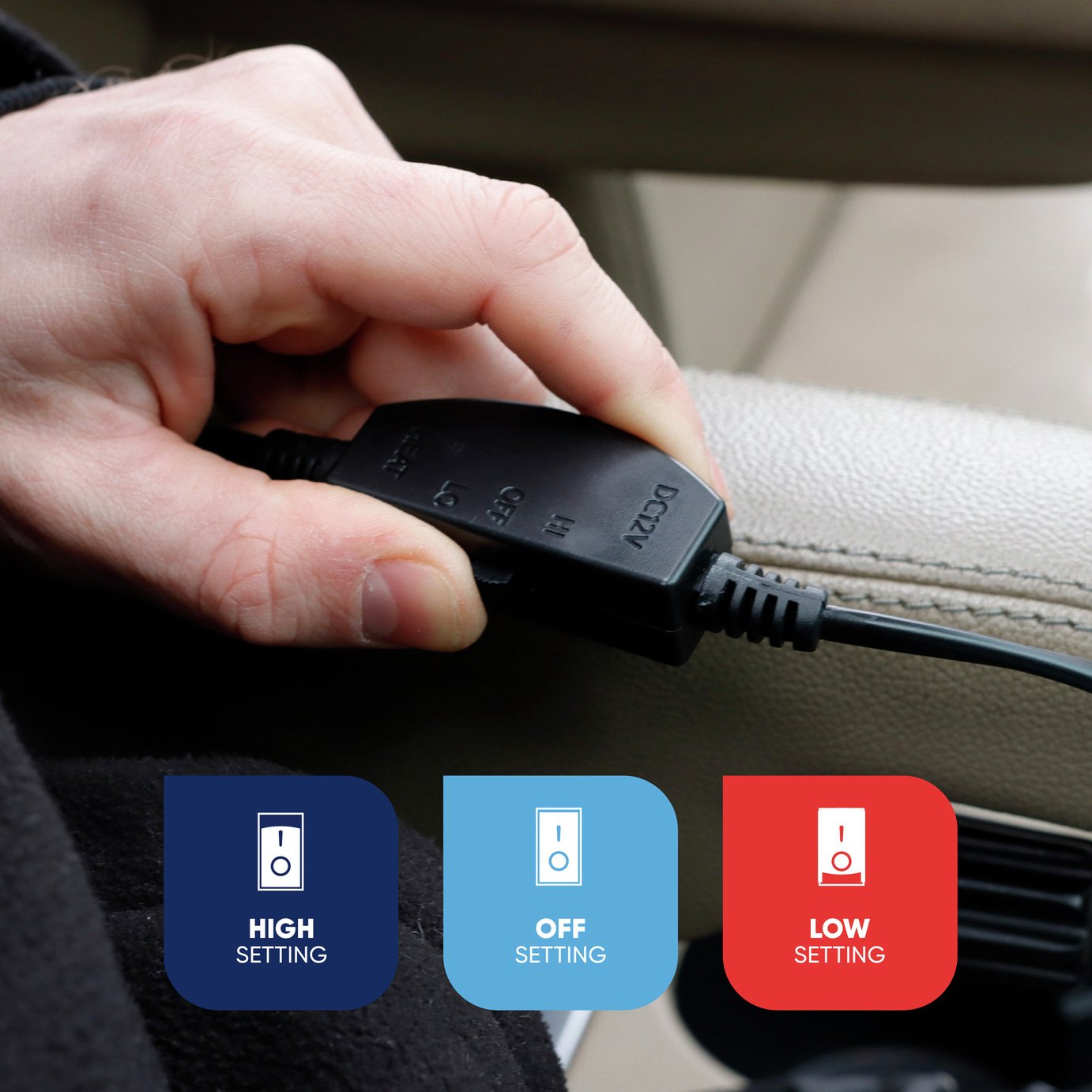 Streetwize Padded and Heated Car Seat Cover Reviews