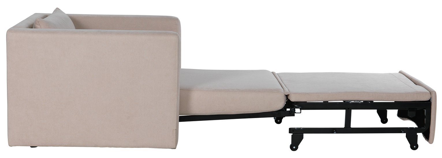 Argos Home Reagan Fabric Chairbed Reviews