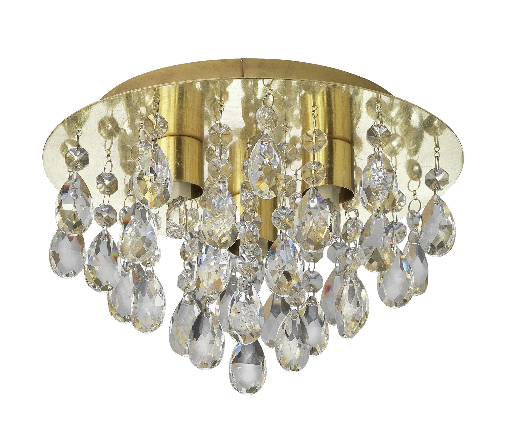 Argos Home Ivy Glass Drop Ceiling Light Reviews