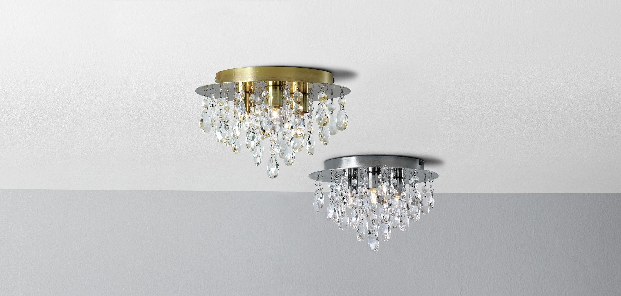Argos Home Ivy Glass Drop Ceiling Light Reviews