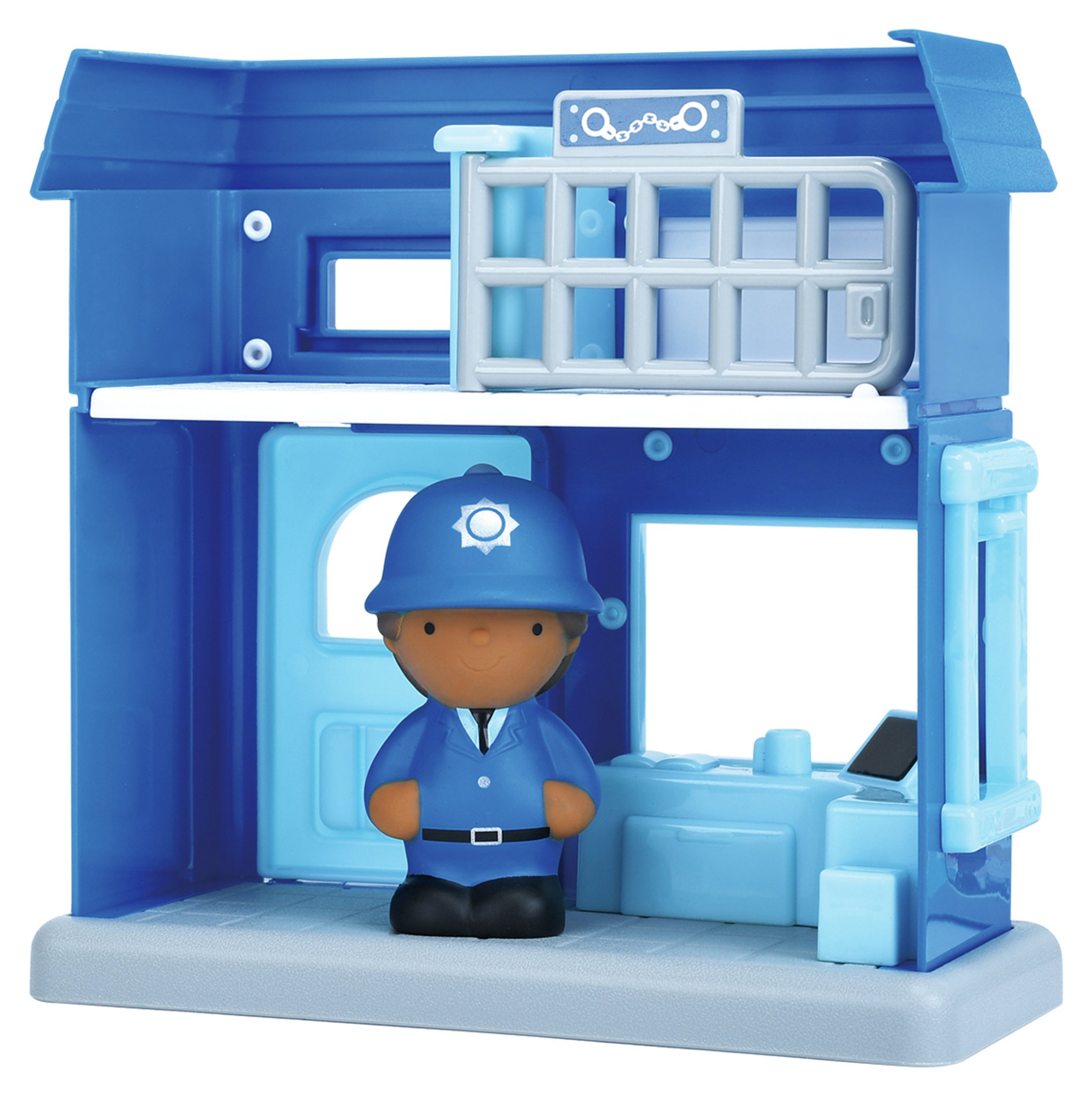 Chad Valley Tots Town Police Station Playset Reviews