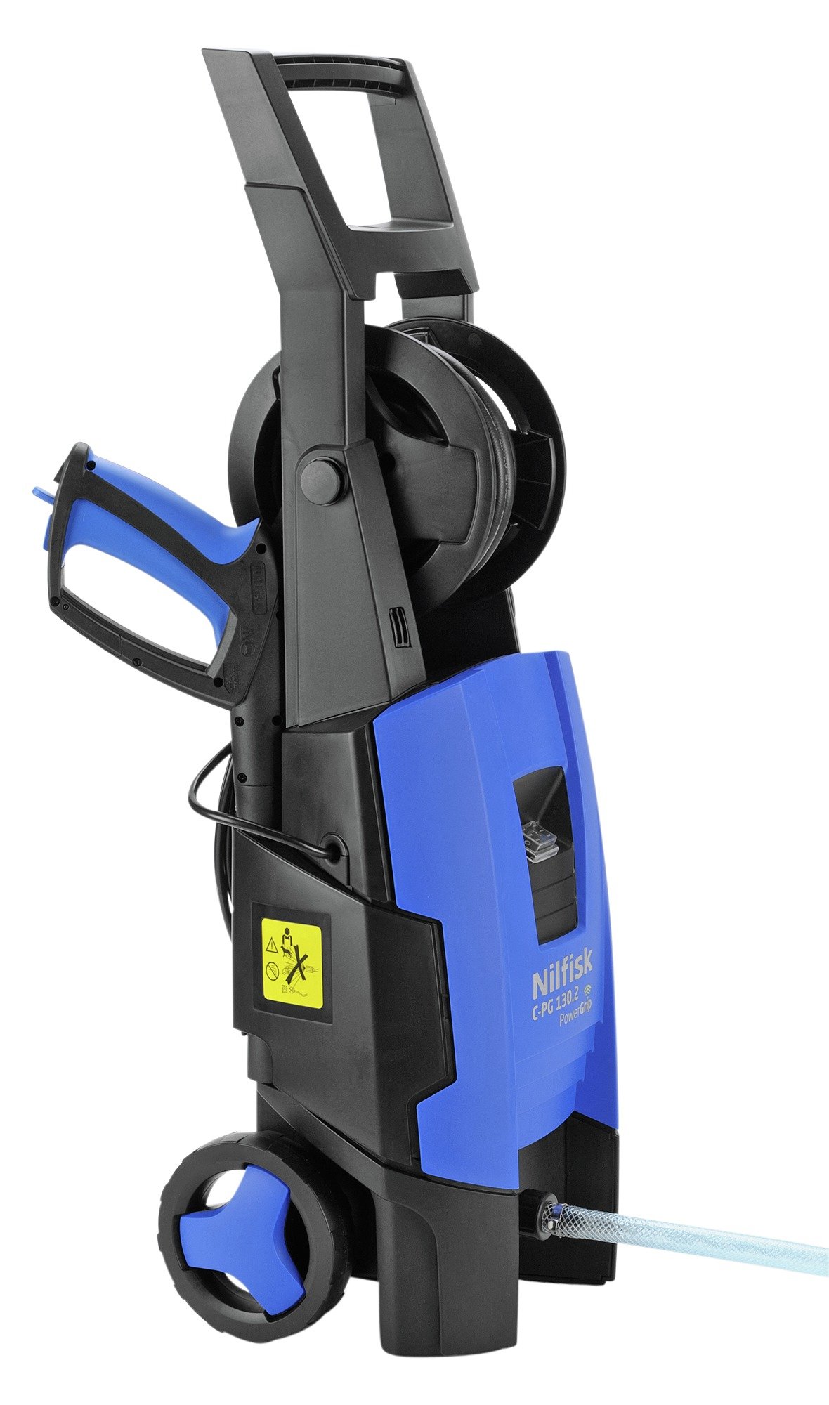 Nilfisk Powergrip 130 Pressure Washer/Patio Cleaner Reviews