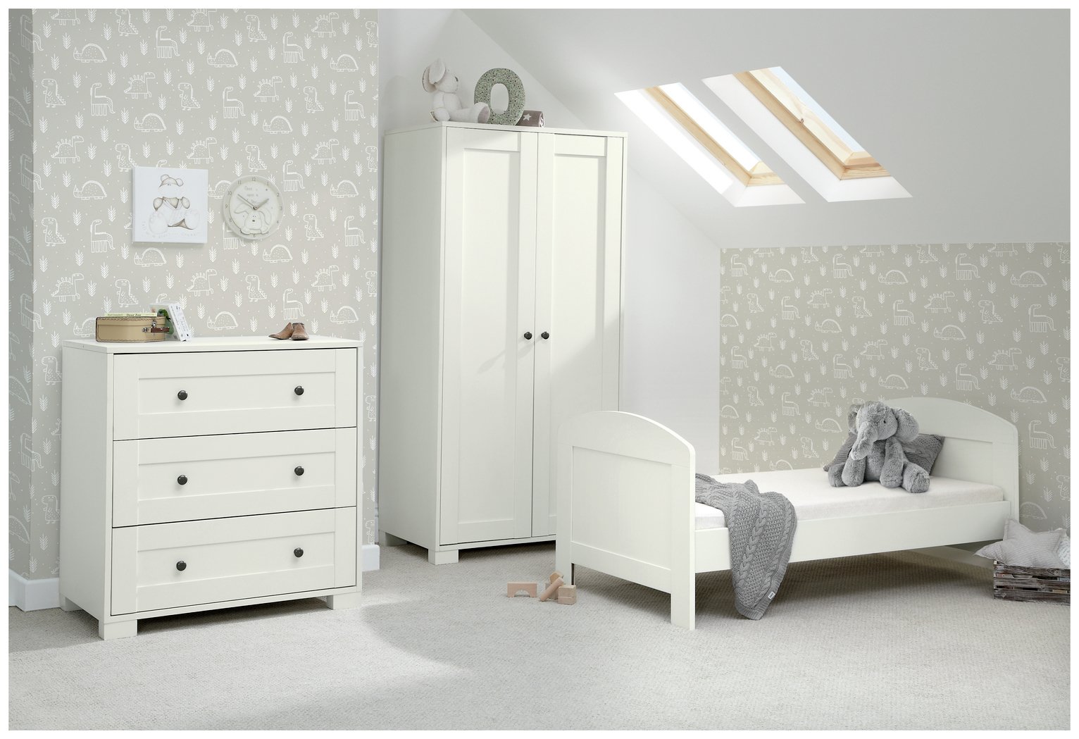 Mamas & Papas Harrow 3 Piece Nursery Furniture Set Reviews Updated