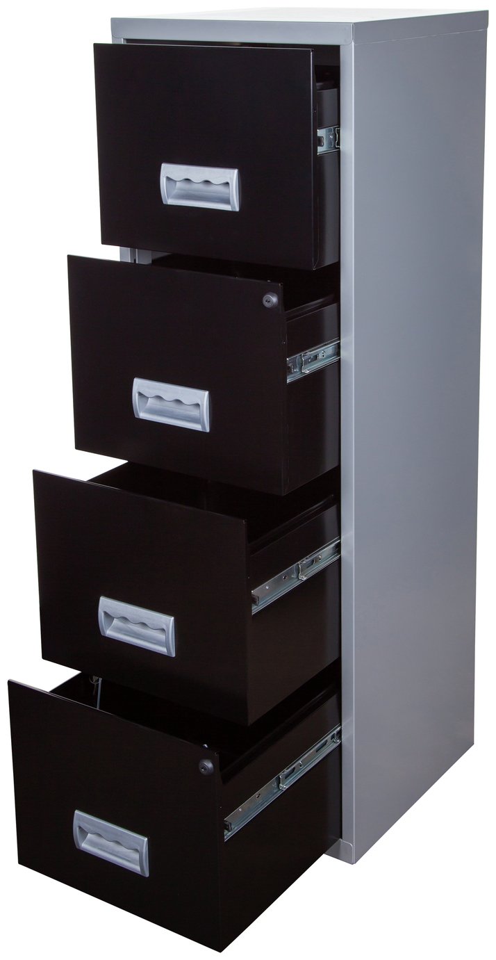 4 Drawer A4 Metal Filing Reviews