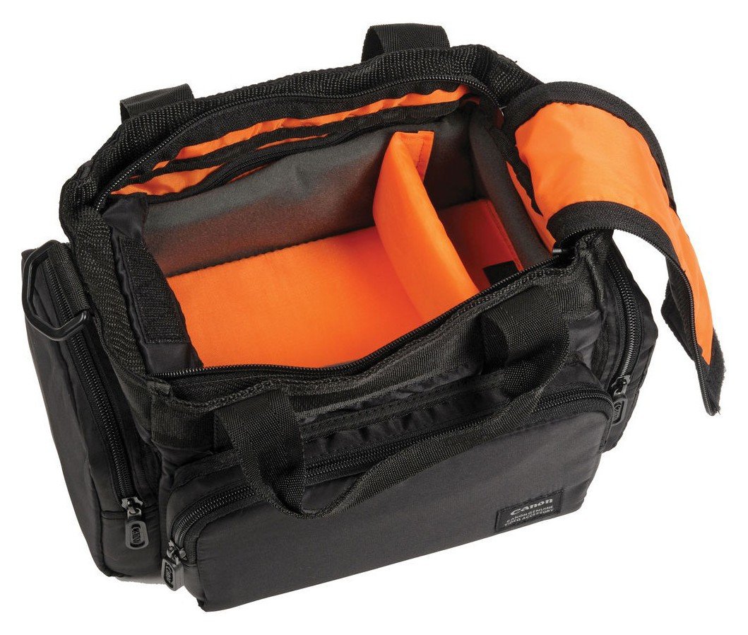 Canon Soft System Camcorder Bag Reviews